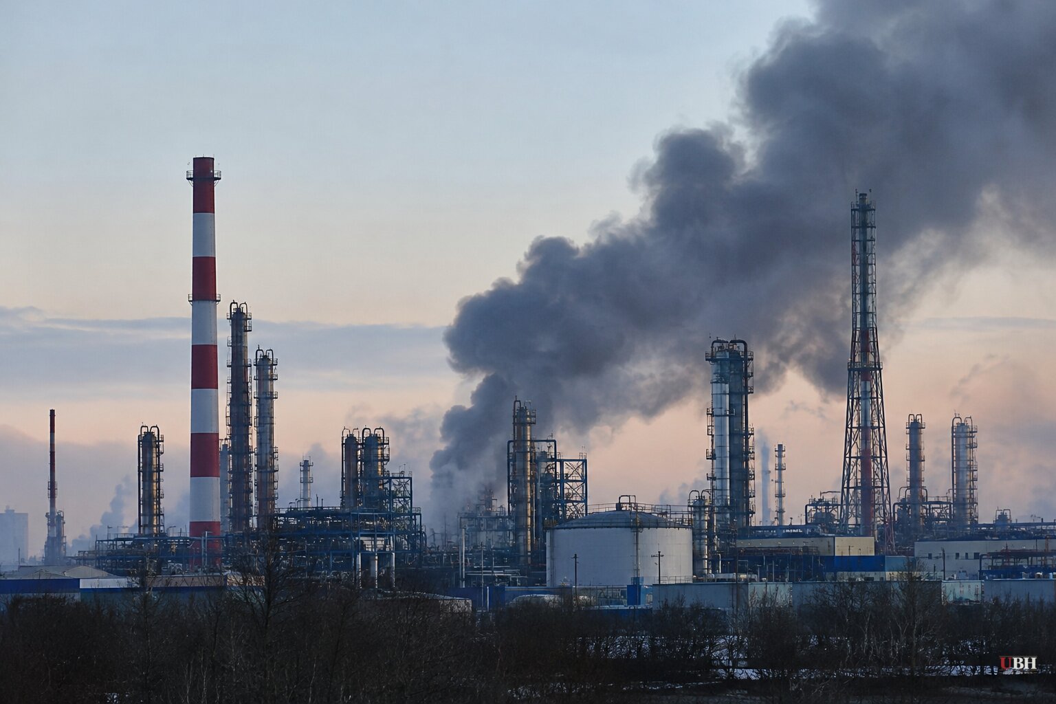 Russian Officials Say Ukrainian Drones Hit Ryazan Refinery Hours After Zelensky Declares Energy Truce Over