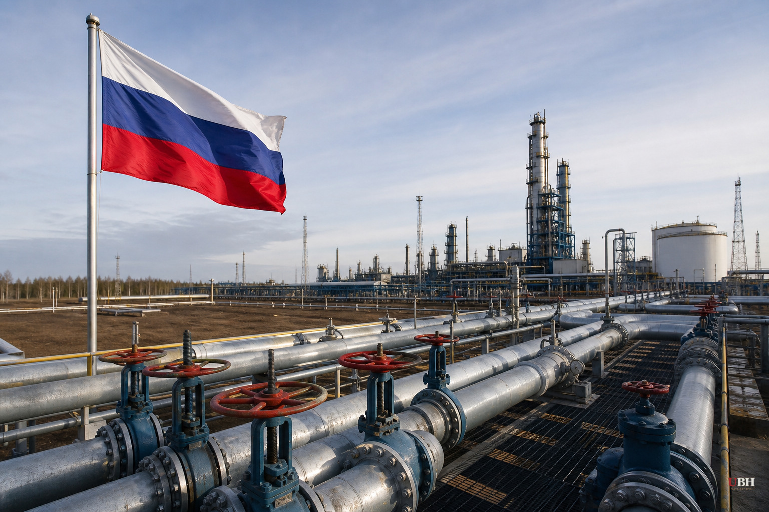 Russian Oil Production Climbed Above 9 Million Barrels a Day in July