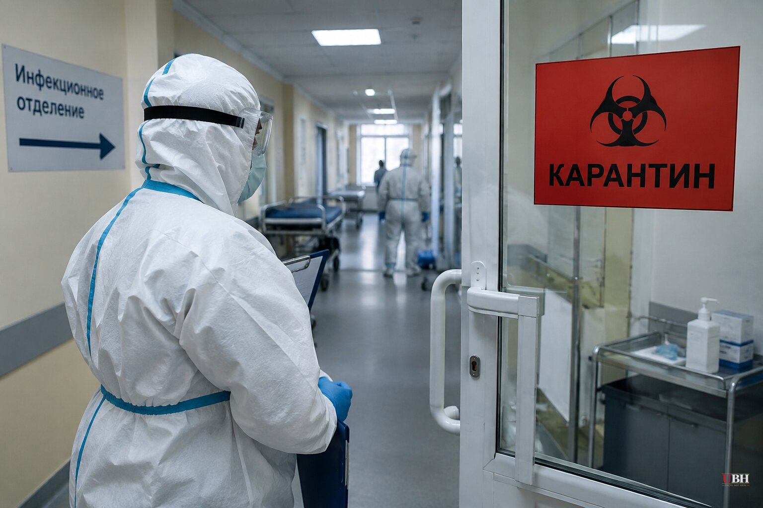 Russian Plague Institute Researcher Dies of Mystery Pneumonia, Nearly 200 Placed Under Medical Watch