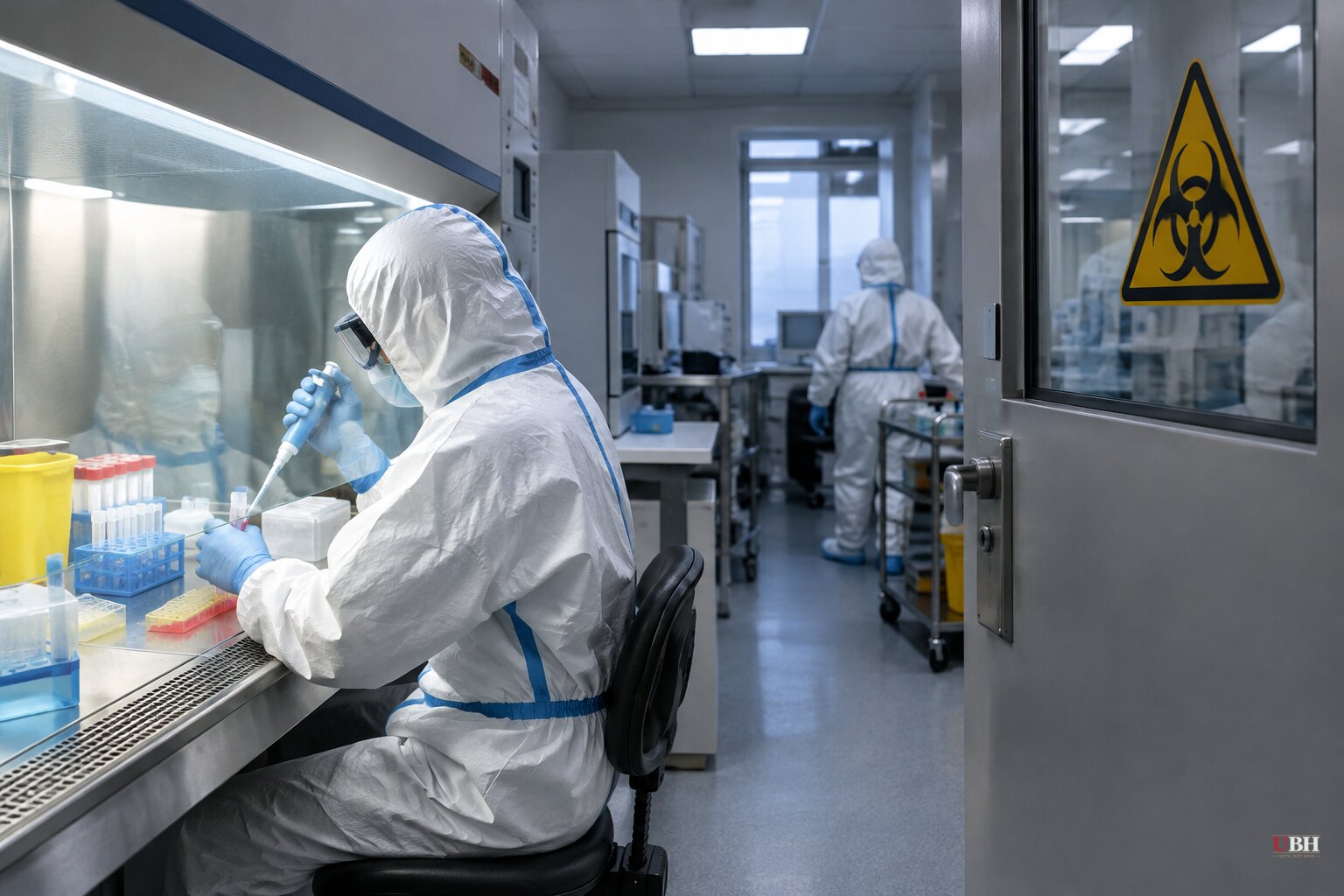 Russian Plague Lab Worker Dies in Siberia, Nearly 200 People Placed Under Quarantine