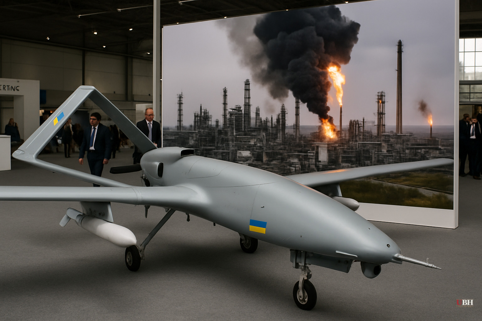 Russian Refinery Drone Strikes Push Fuel Prices Sharply Higher Across Central Asia