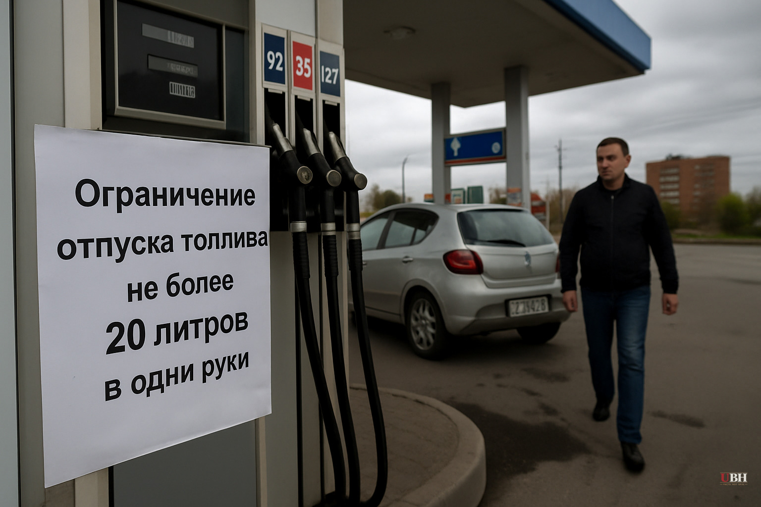 Russian Regional Officials Deny Fuel Crisis While Rationing Spreads Across the Country
