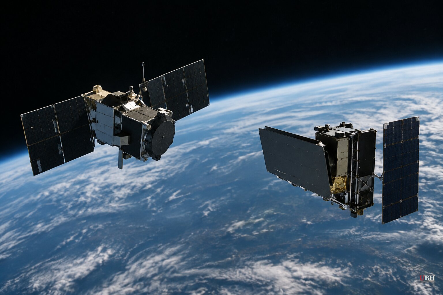 Russian Satellite Cosmos-2612 Closes In on U.S.-Registered ICEYE Radar Satellite, Tracking Data Shows