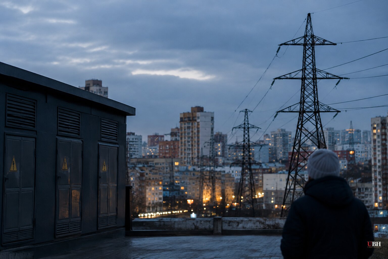 Russian Strikes Damage 30 Ukrainian Energy Sites and Cut Power to 600,000 Days After Trump's Announced 'Energy Ceasefire'