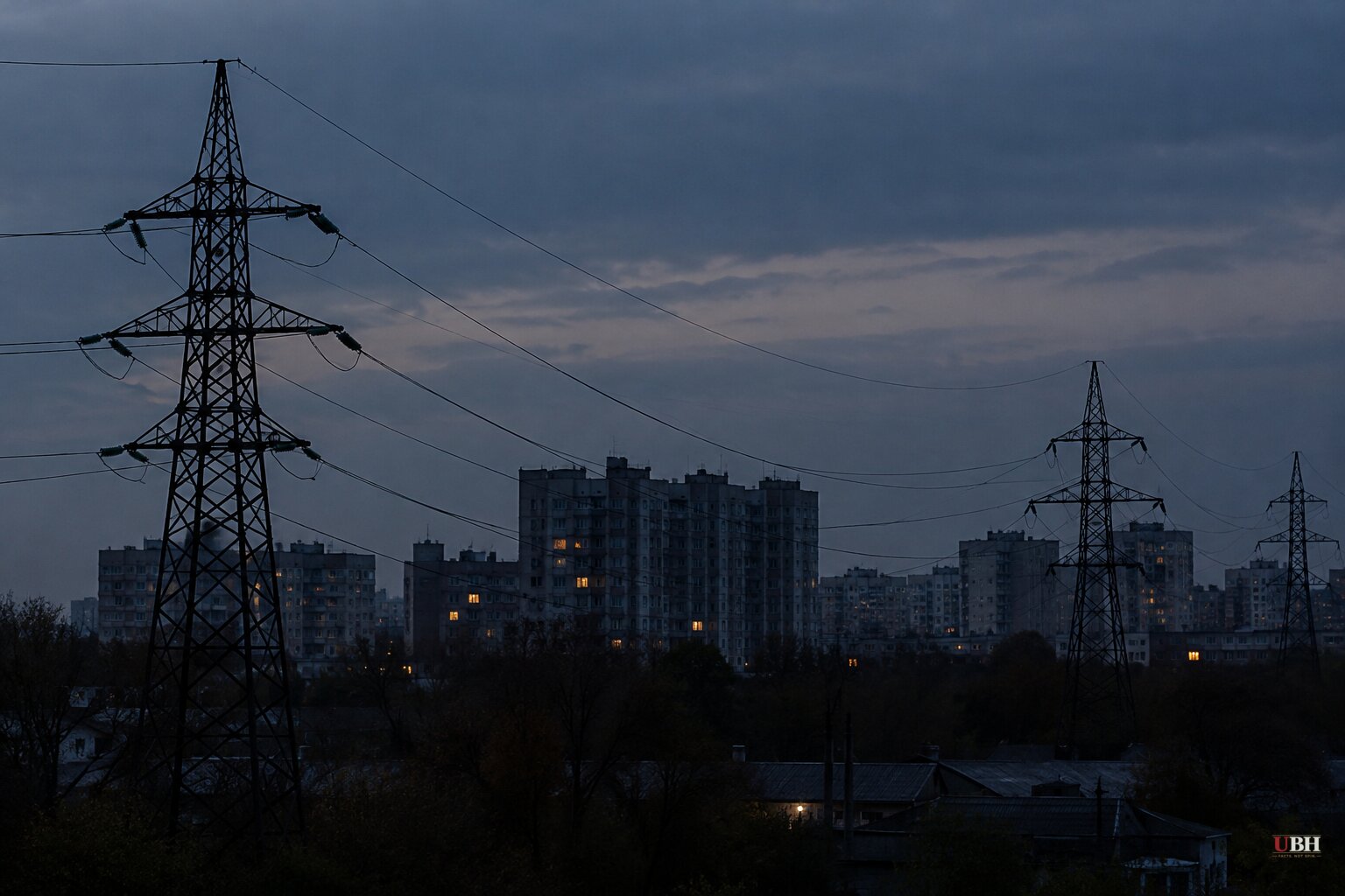 Russian strikes kill at least 8 in Ukraine and cut power to more than 1 million, officials say