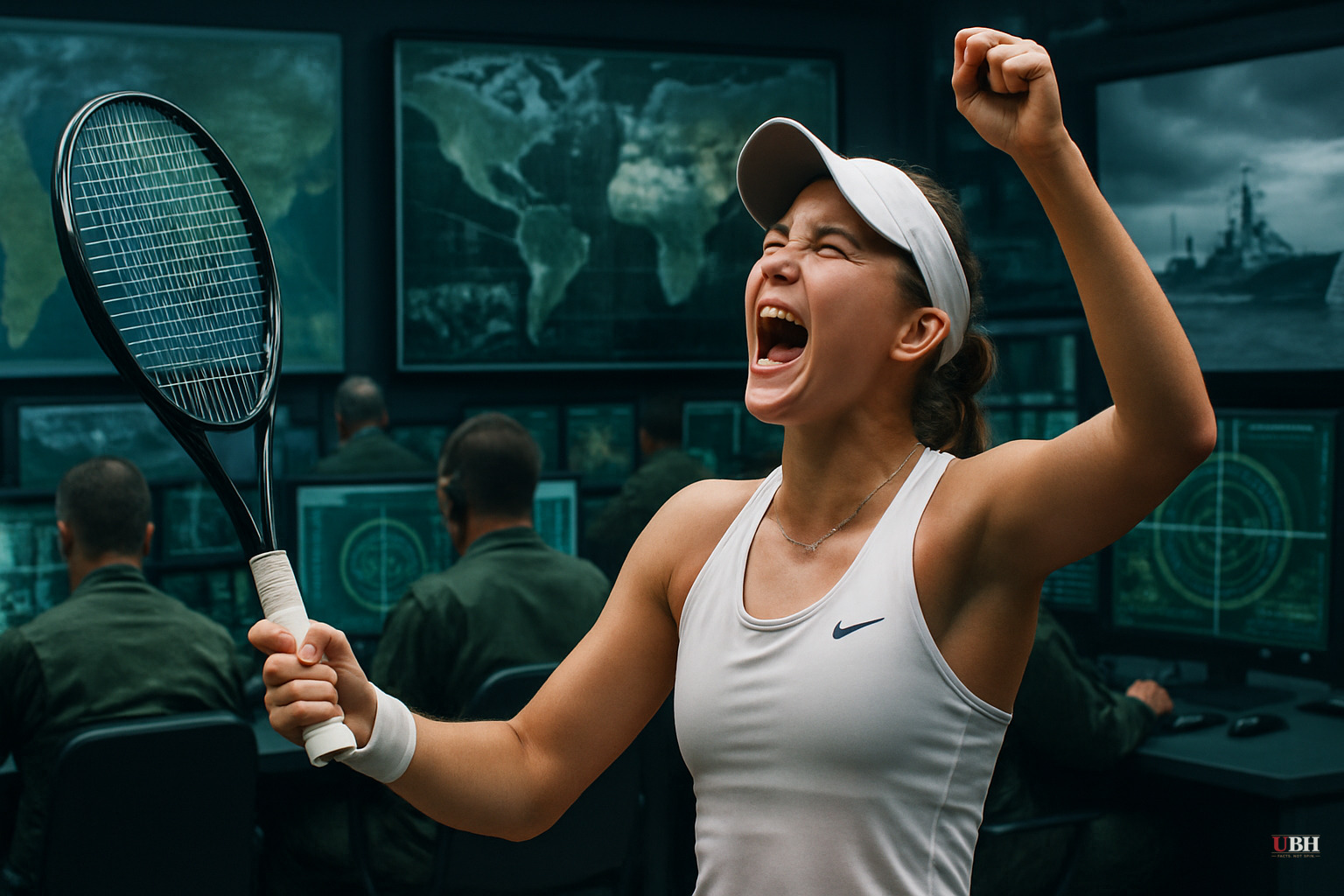 Russian Teen Mirra Andreeva Wins French Open. The Debate Over Russian Athletes in International Sports Rages On.