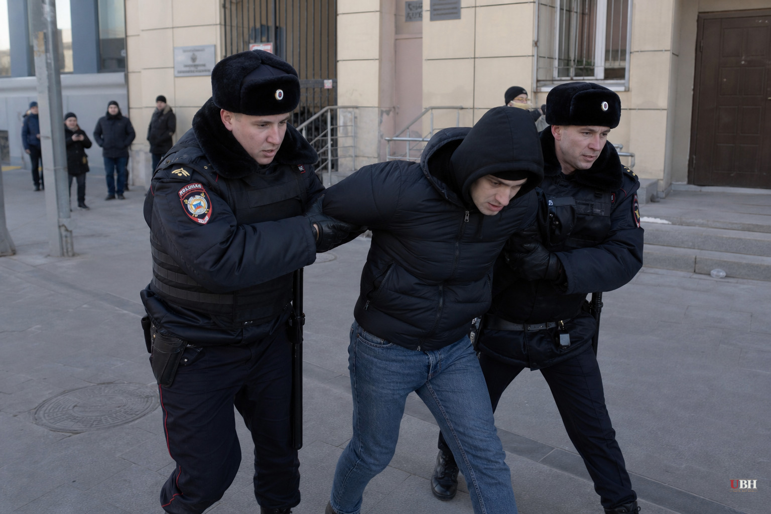 Russians Form Street Patrols as Kremlin Recruiters Turn to Beatings and Fake Drug Charges to Fill Ranks