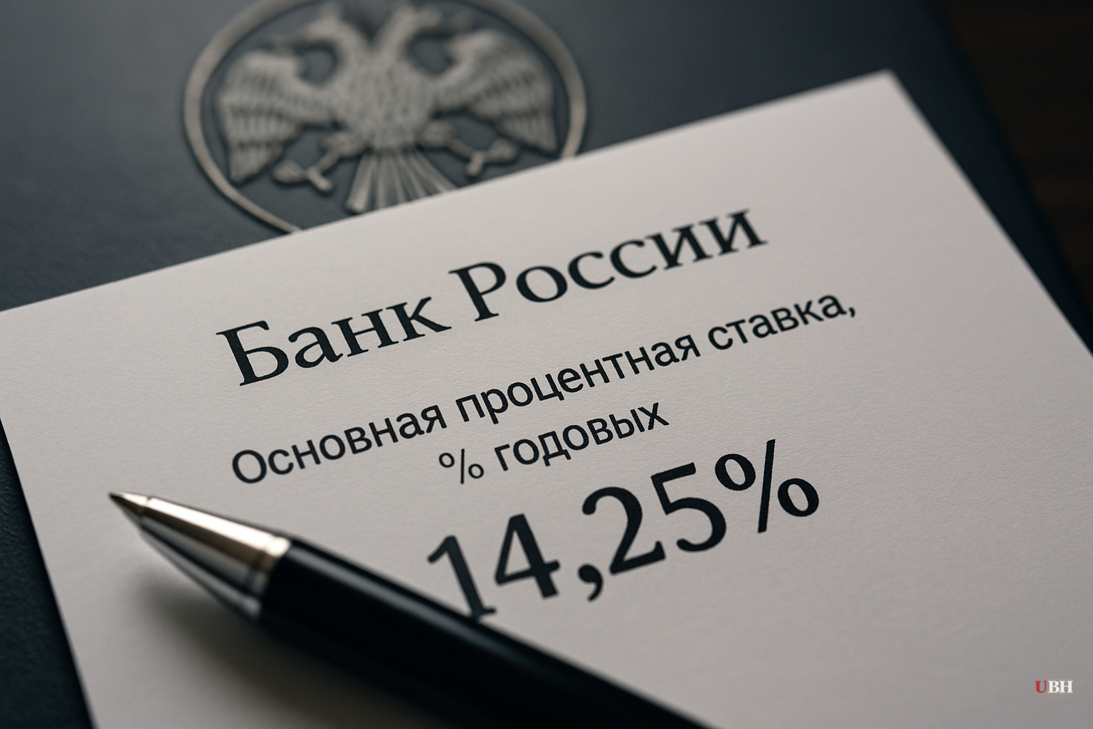 Russia's Central Bank Cuts Key Rate to 14.25%, Signals Slower Easing Ahead