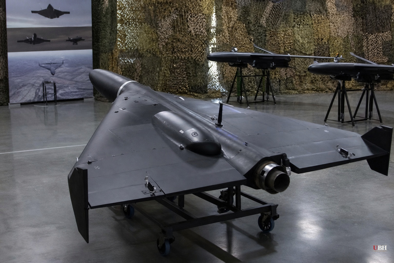 Russia's Jet-Powered Shahed Drones Force Ukraine Into a Faster, Costlier Arms Race