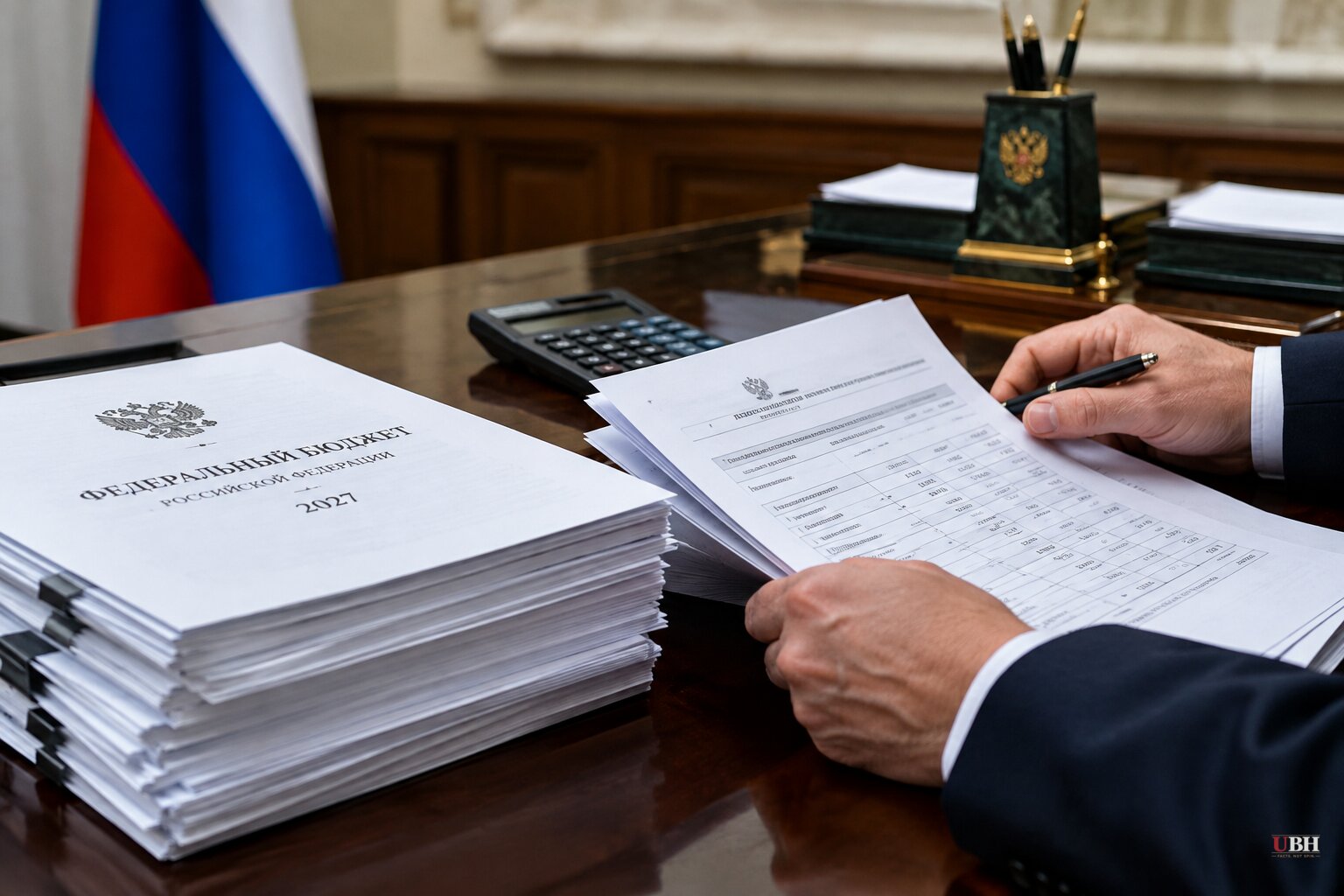 Russia's Proposed 2027 Defense Budget Hits $202.6 Billion, Up 27% From Original Plan