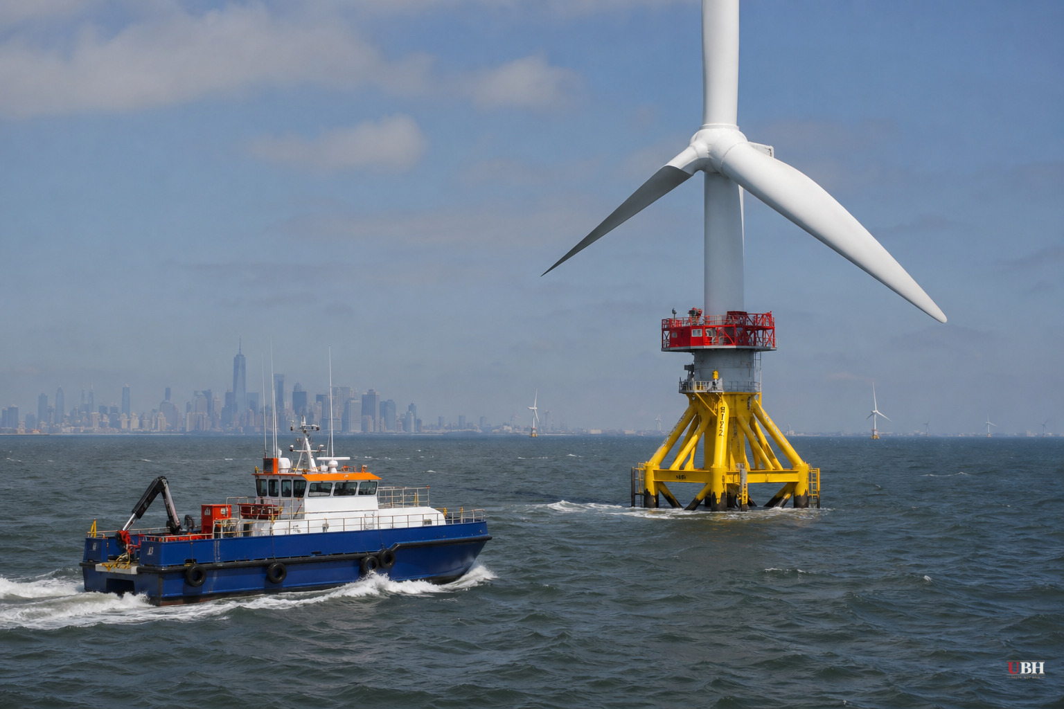 RWE Takes $1.22 Billion From Taxpayers to Drop Offshore Wind, Pushing Trump Buyback Total to Nearly $4 Billion