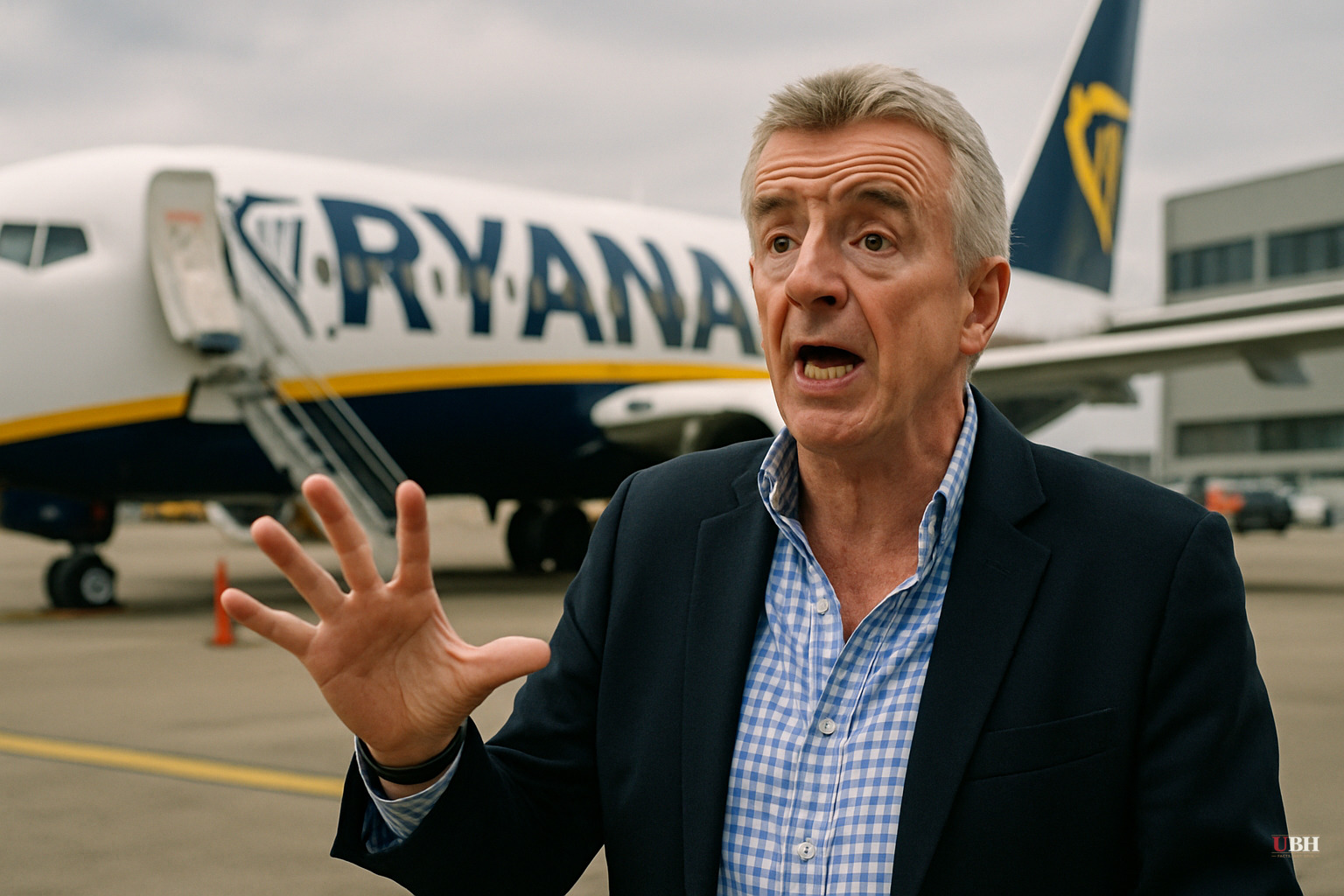 Ryanair CEO Says European Airlines Will Fail This Summer as Jet Fuel Hits $150 a Barrel
