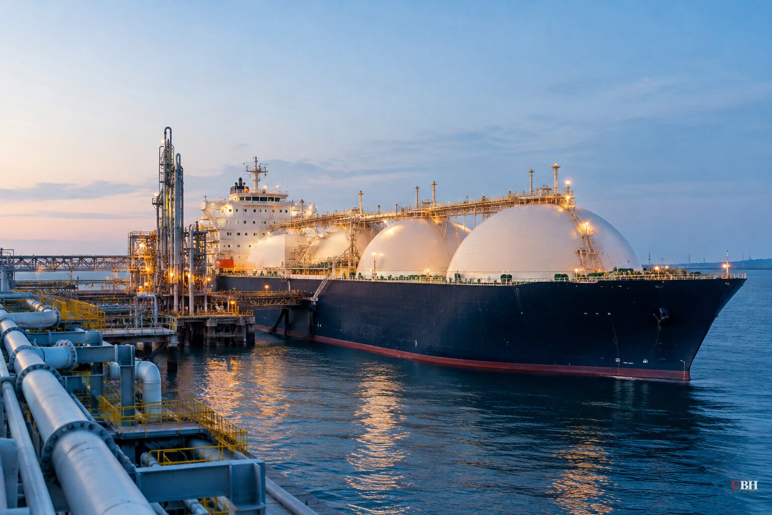 Rystad: LNG Importers Will Pay At Least $39 Billion More in 2026 for 60.7 Million Fewer Tonnes