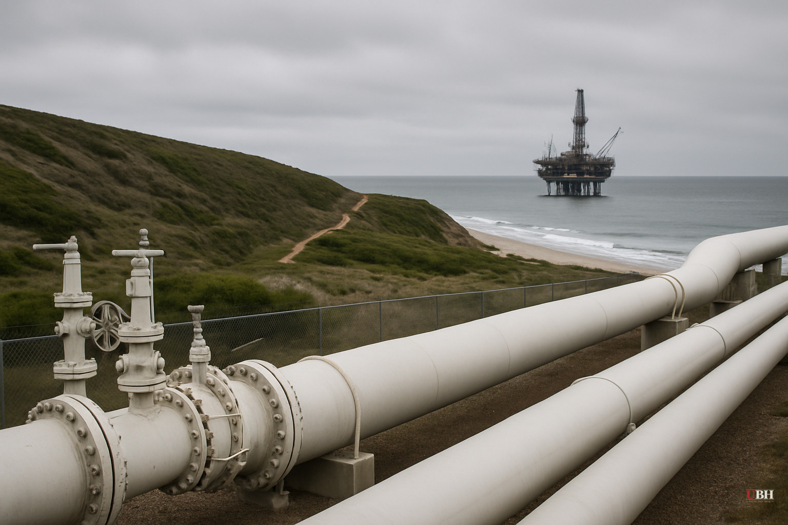 Sable Offshore Asked Trump's DOE to Condemn State Park Land and Private Property for Its California Pipeline
