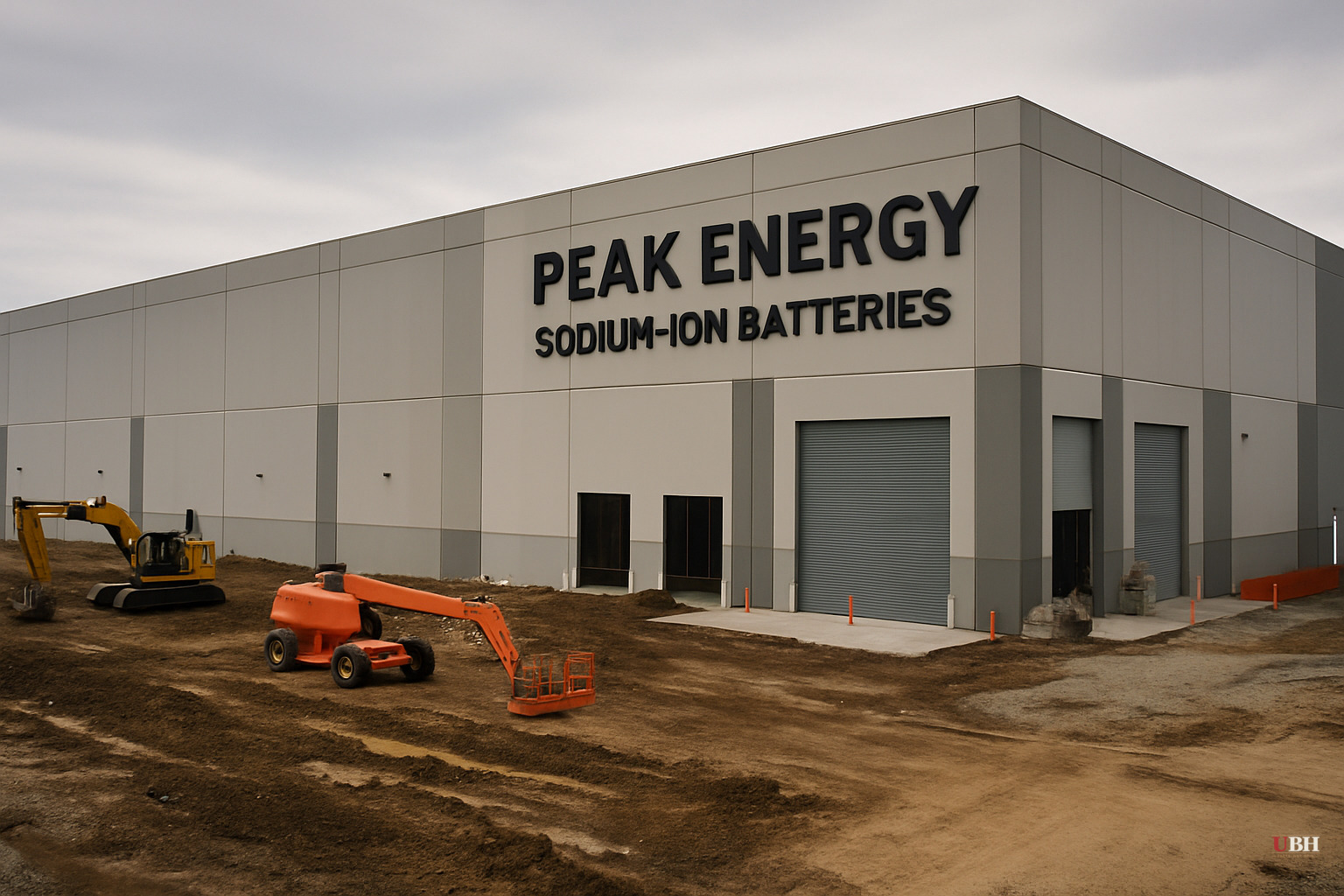 Sacramento Sodium-Ion Battery Plant Aims to Break China's Grip on Grid Storage
