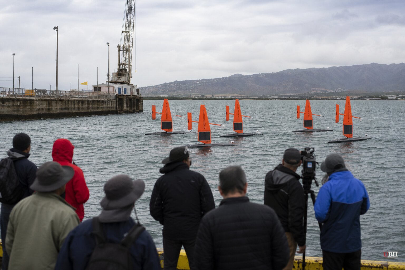 Saildrone Launches Ocean Robots From Hawaii as NOAA Puts 70% Odds on Record-Strength El Niño