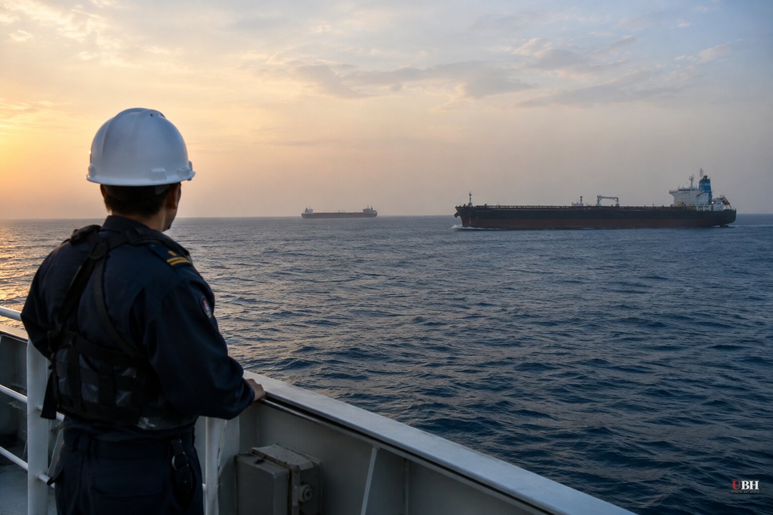Sailors Earn $25,000 a Trip Running the Hormuz Gauntlet as the Iran Oil War Grinds On
