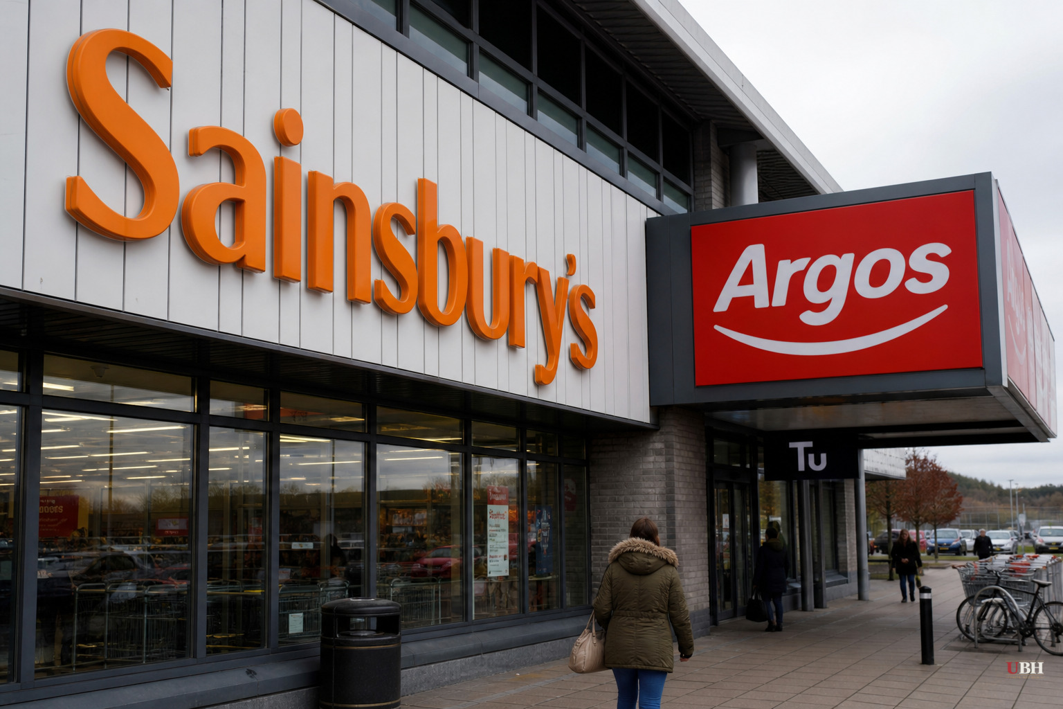 Sainsbury's Sells Argos for £120 Million, a Decade After Paying £1.3 Billion for It