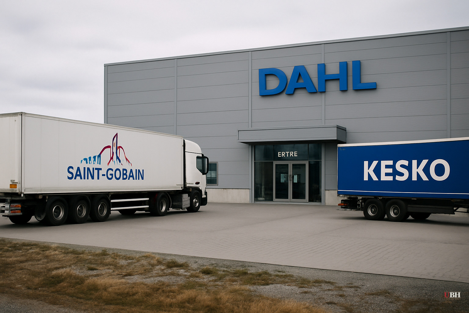 Saint-Gobain Sells Dahl Distribution Business to Finland's Kesko for $1.76 Billion