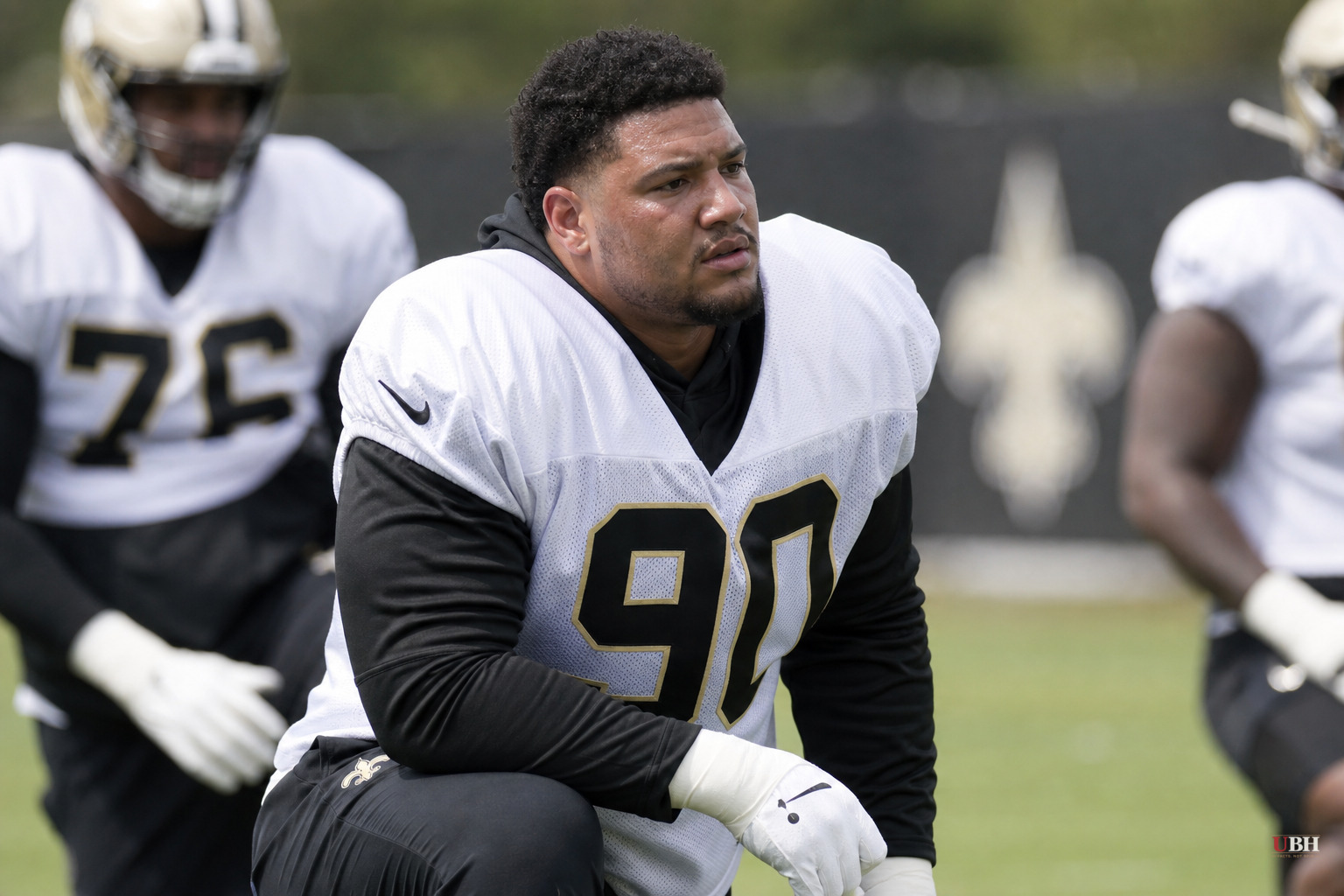 Saints Defensive Tackle Bryan Bresee Out for 2026 Season With Torn ACL