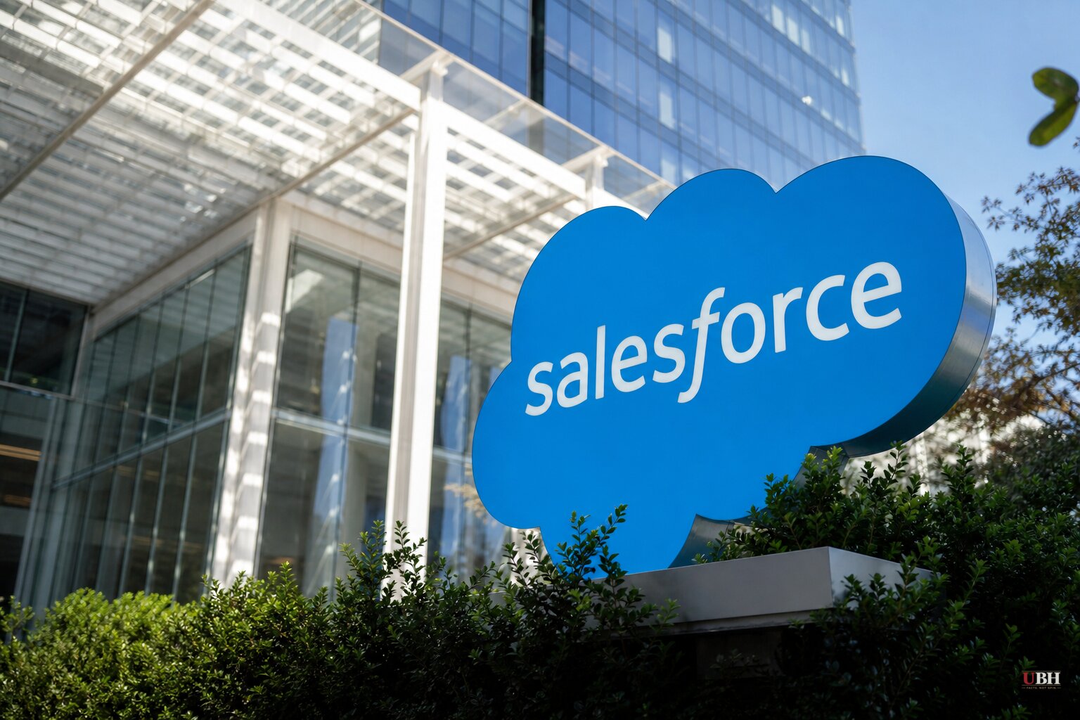 Salesforce Beats on Earnings, But Most of the Profit Jump Came From an Anthropic Stock Gain