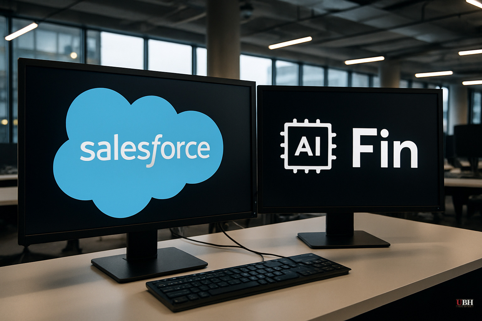 Salesforce Buys AI Customer Service Platform Fin for $3.6 Billion