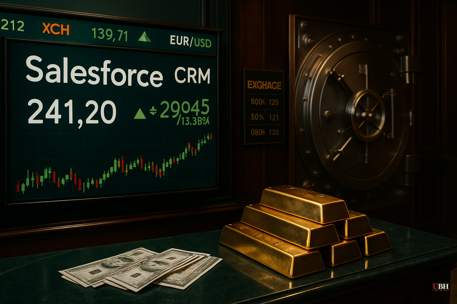 Salesforce Q1 FY2027 Results Are In: Beat on Earnings, Light on Guidance, $25B Buyback Launched