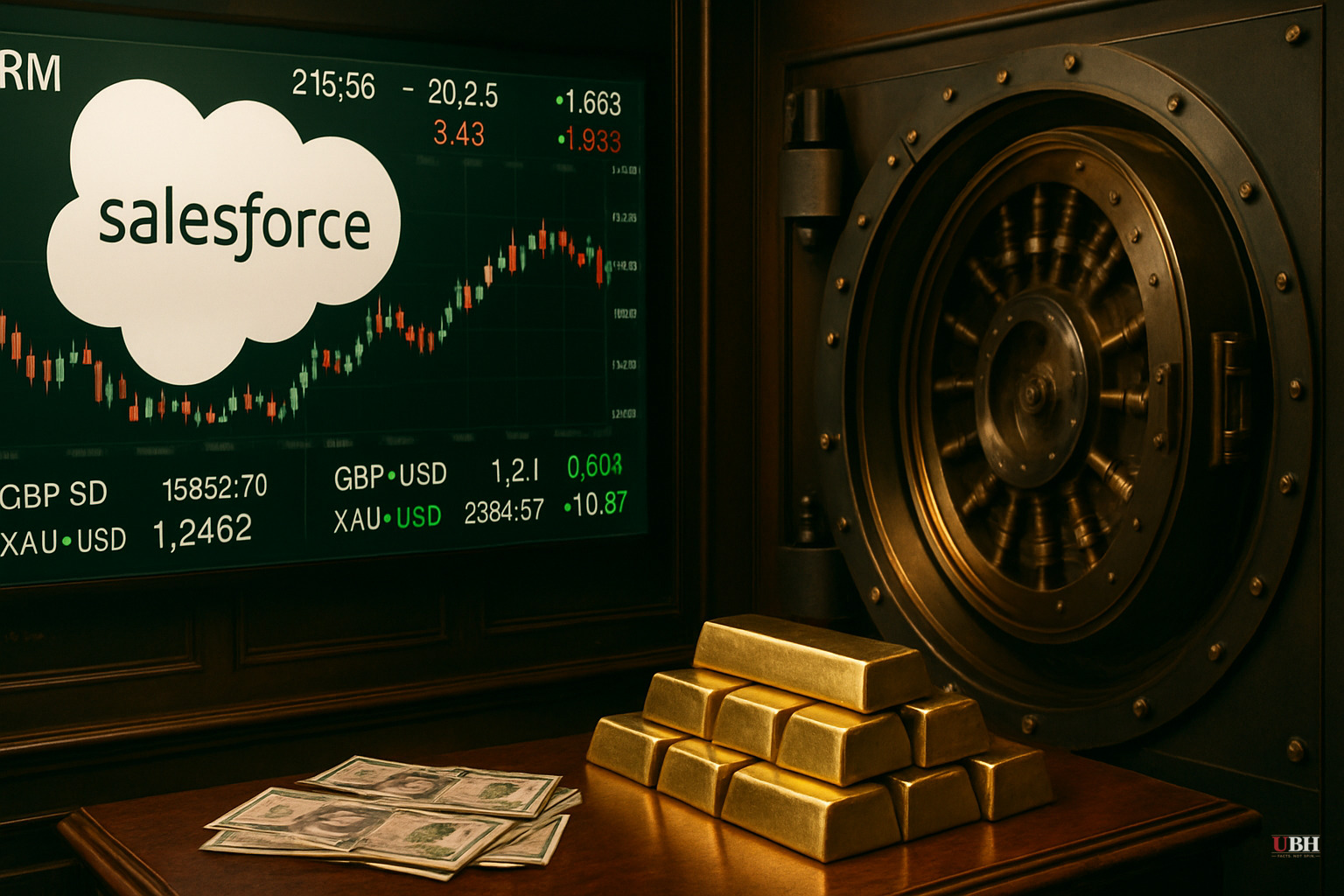 Salesforce Reports Q1 FY2027 Earnings May 27 — Agentforce, Slowing Growth, and an Activist Exit Set the Stage