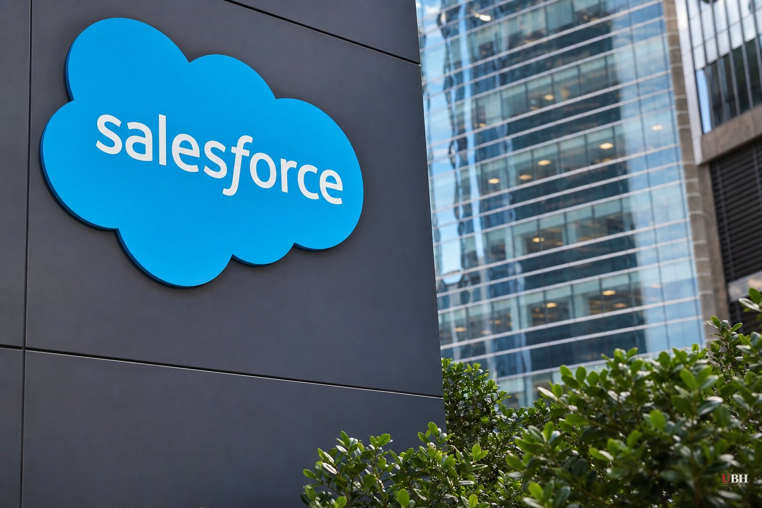 Salesforce's 22% Rally: The 10-Q Shows $2.7 Billion of the Gain Came From One Anthropic Stake