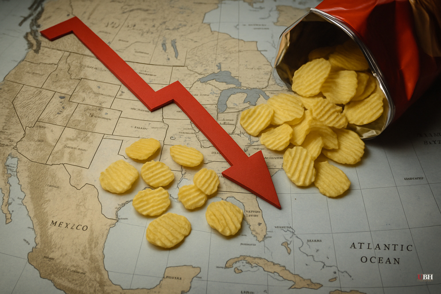 Salty Snack Sales Are Slowing. Three Structural Forces Explain Why.