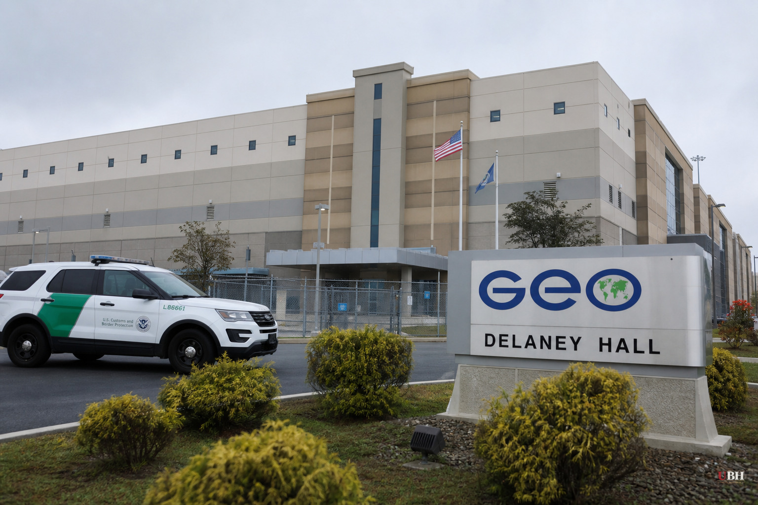 Salvadoran Detainee's Death at Delaney Hall Draws Age Dispute, Medication Claims, and a Third Undisclosed Fatality
