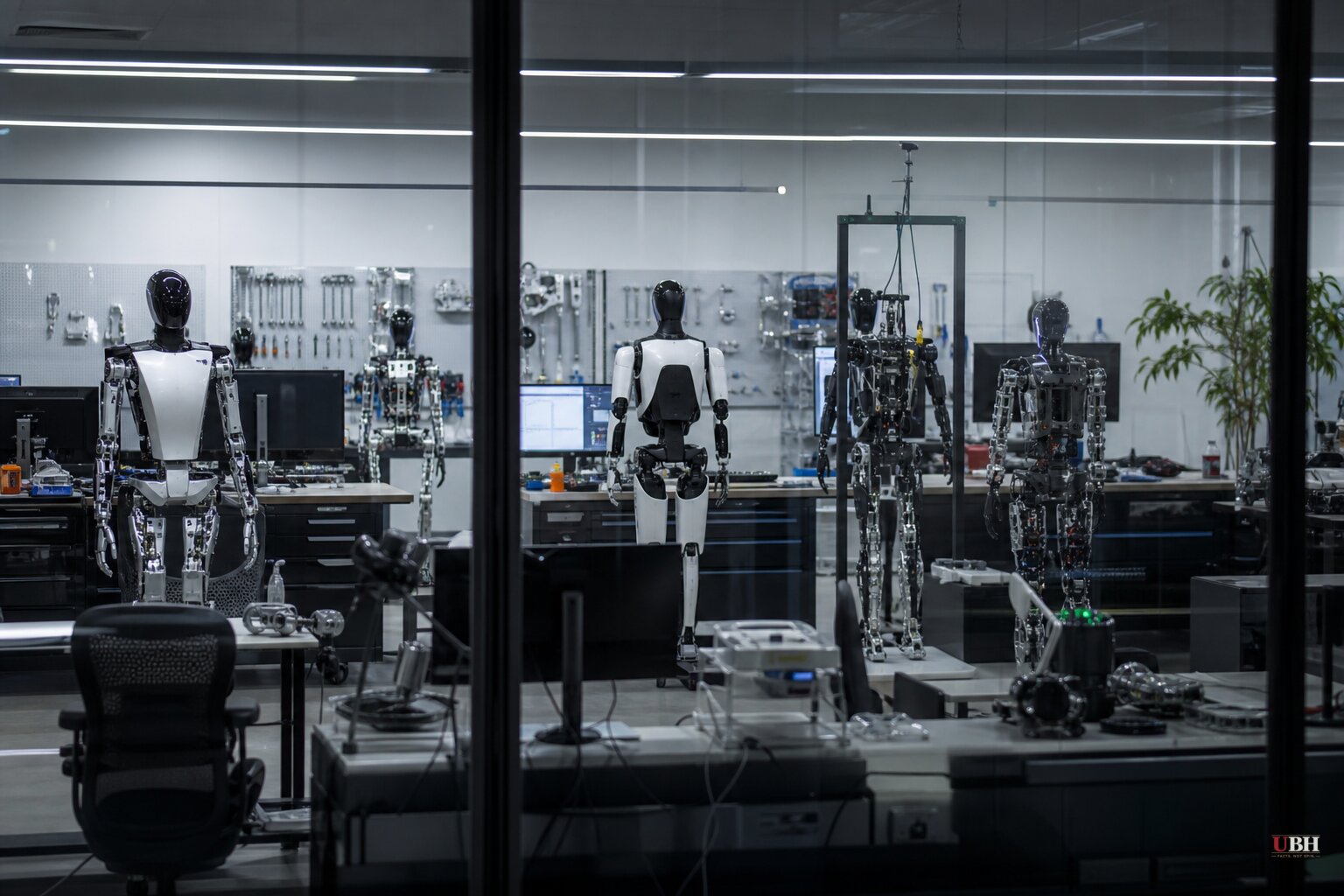 Sam Altman Confirms OpenAI Is Building a Humanoid Robot