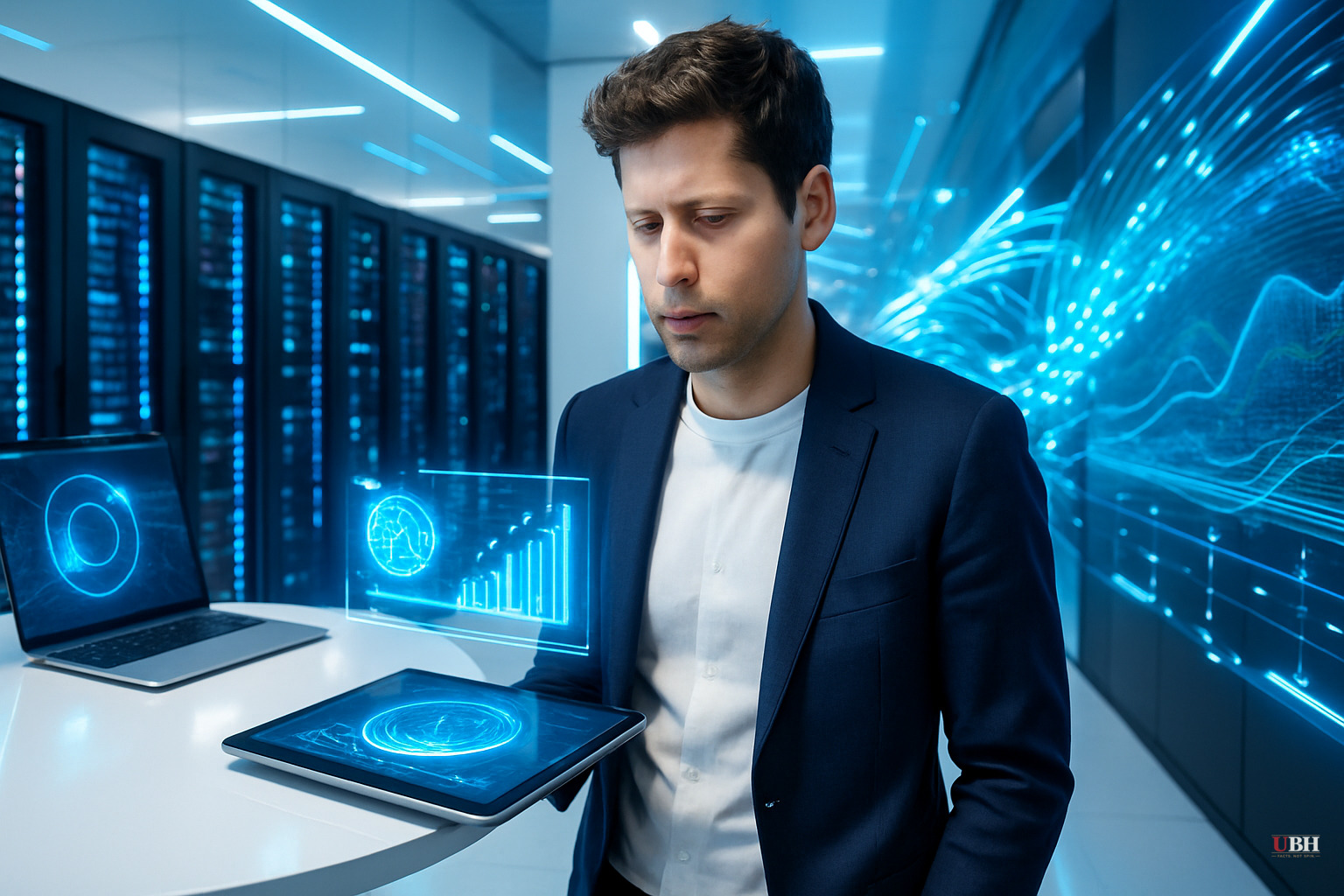 Sam Altman Hits Capitol Hill, Claims He Wants Money Out of Politics While OpenAI's Lobbying Machine Runs Full Tilt