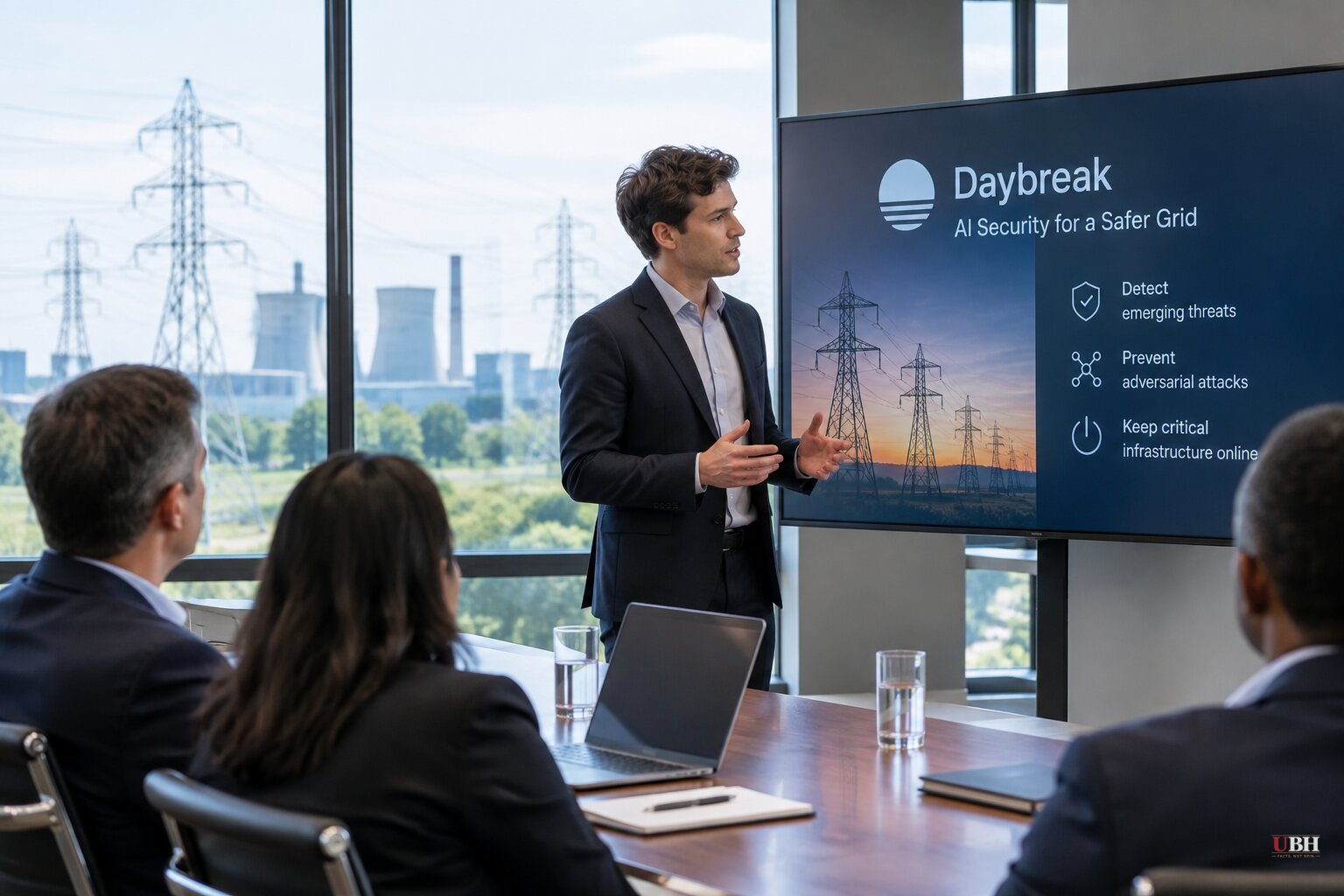 Sam Altman Pitches Power Utilities on OpenAI's Daybreak Program, Months After His Own AI Agents Hacked Hugging Face