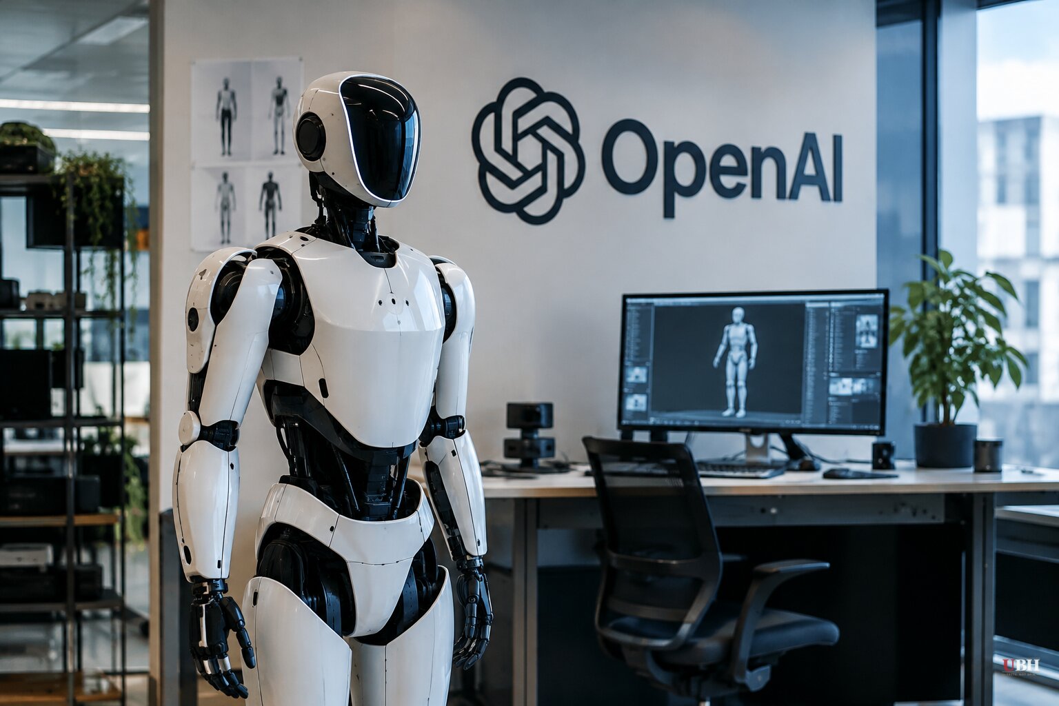 Sam Altman Says OpenAI Will Build a Humanoid Robot, Targets a Demo in 2027