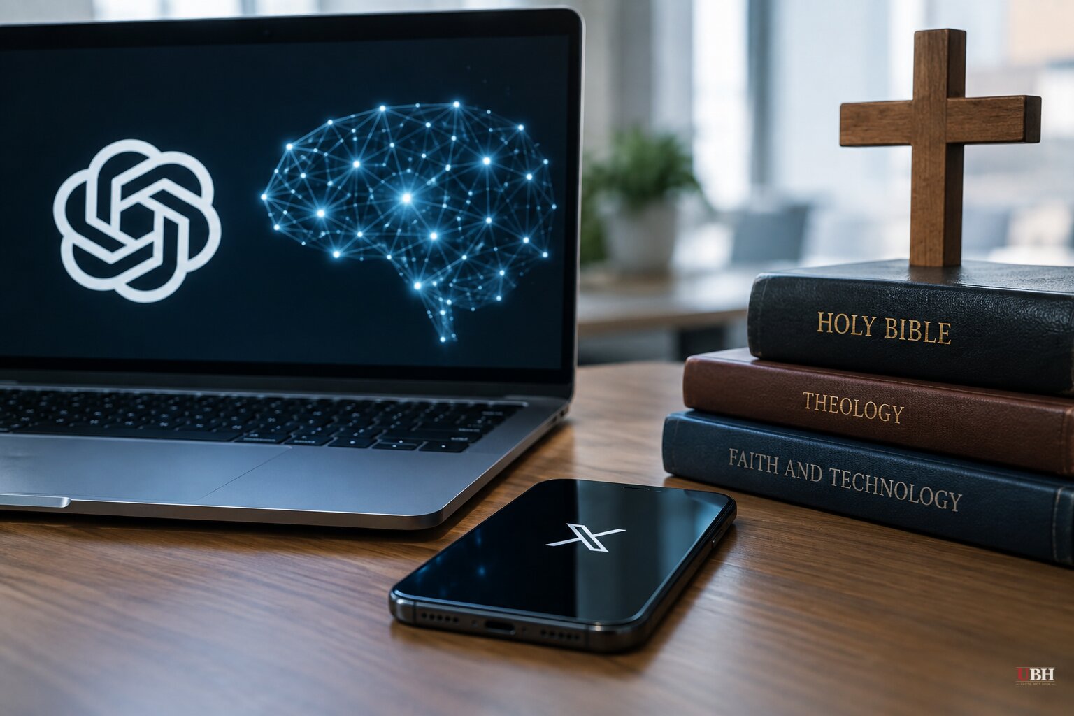 Sam Altman Says Treating AI as a 'Religious Force' Is a Safety Risk, Anthropic's Private Talks With Clergy Draw Fire From All Sides