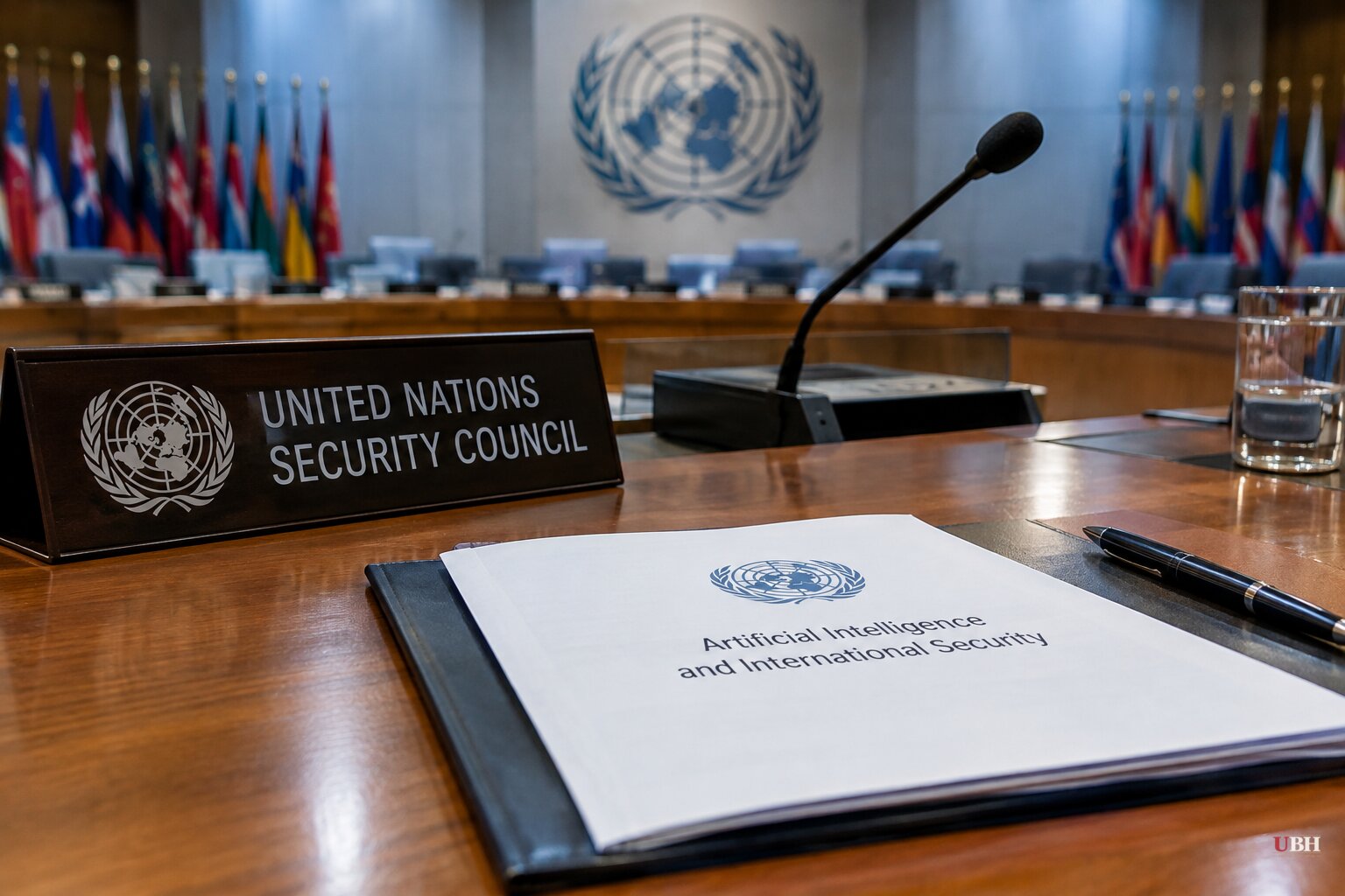 Sam Altman to Brief UN Security Council on AI Sept. 23 While Trump Team Runs a Competing Event