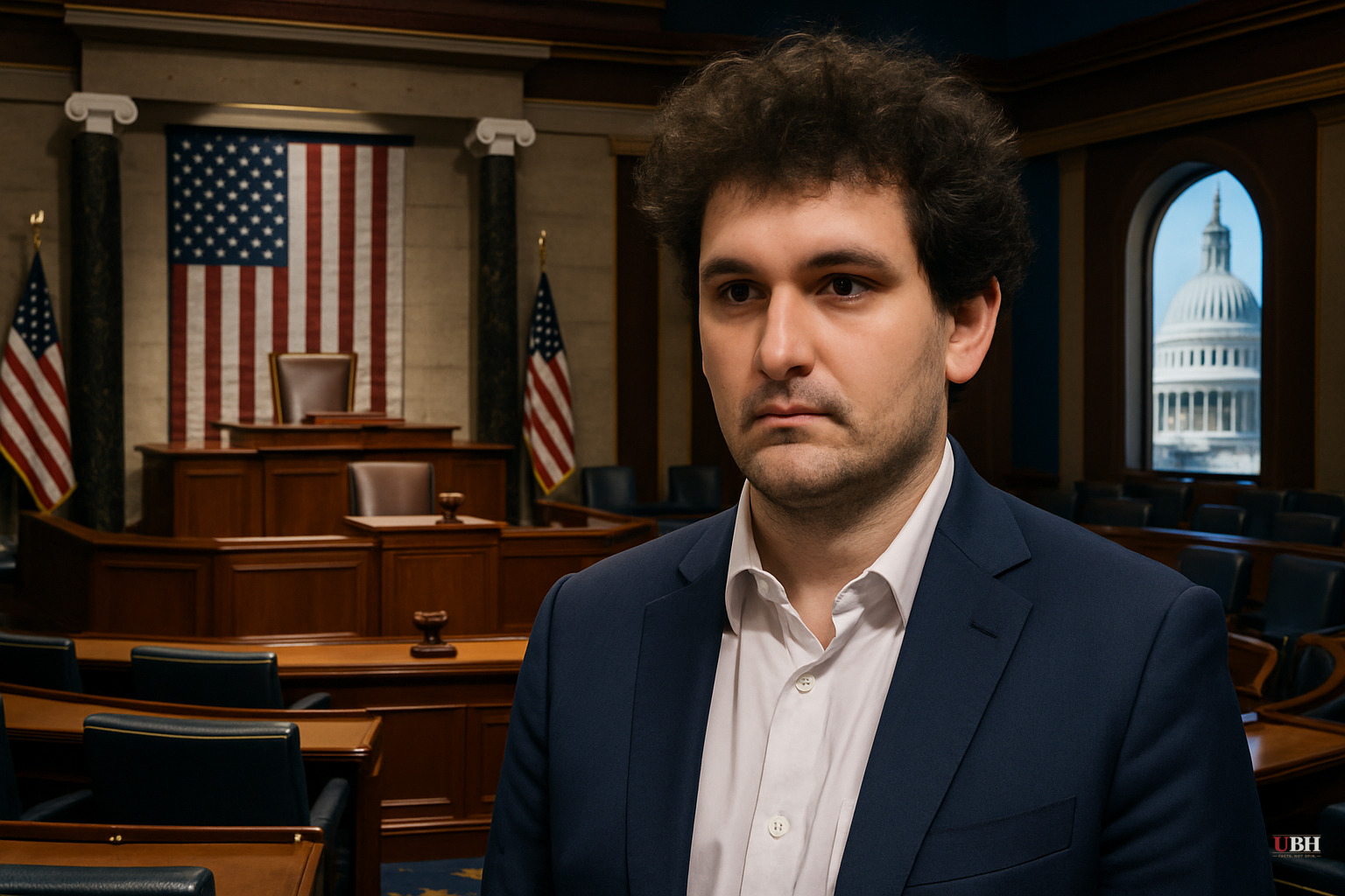 Sam Bankman-Fried, Two Years Into a 25-Year Sentence, Files Formal Pardon Request With Trump's DOJ