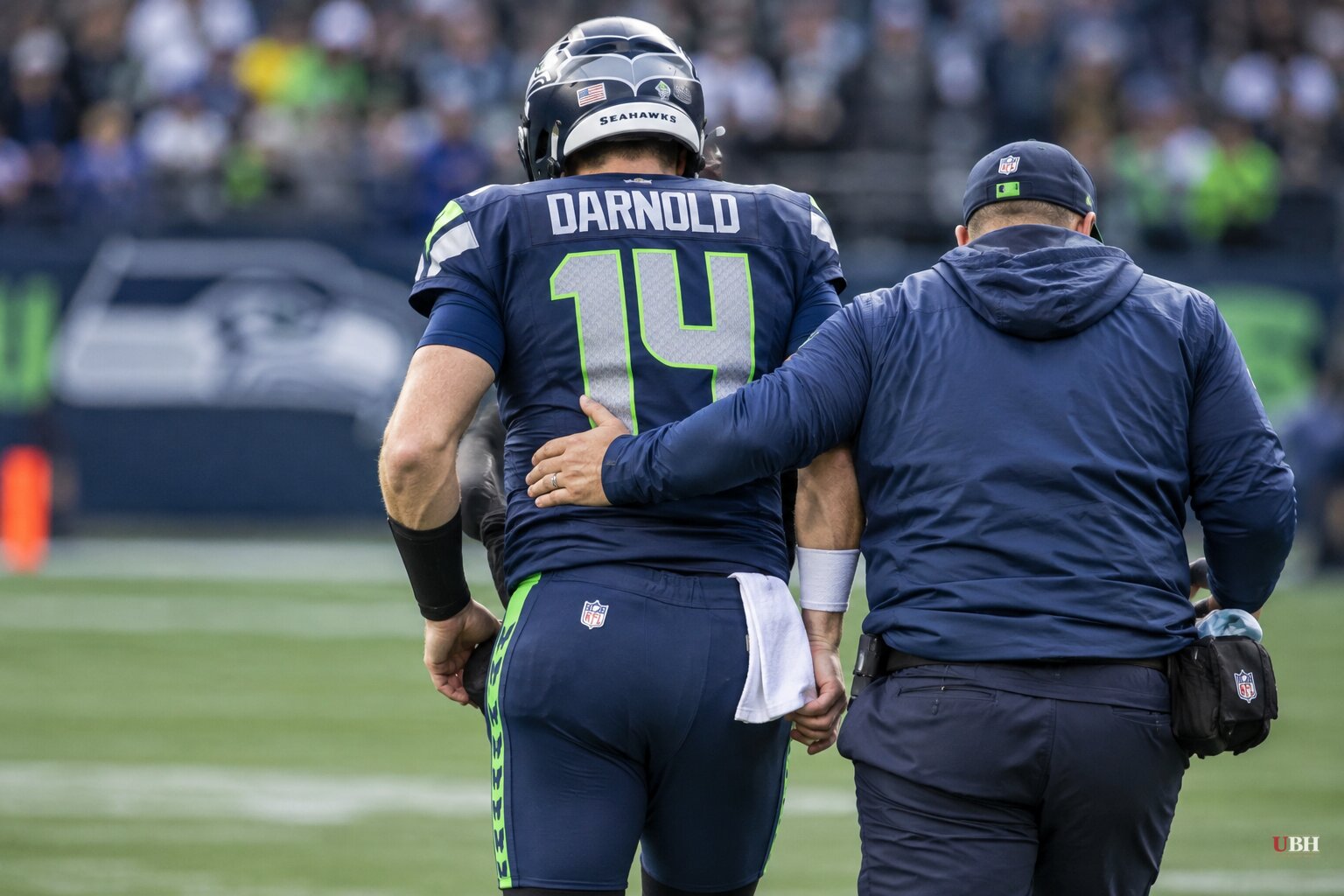 Sam Darnold's Return Timeline Still Murky: Reports Range From One Game to Six Weeks