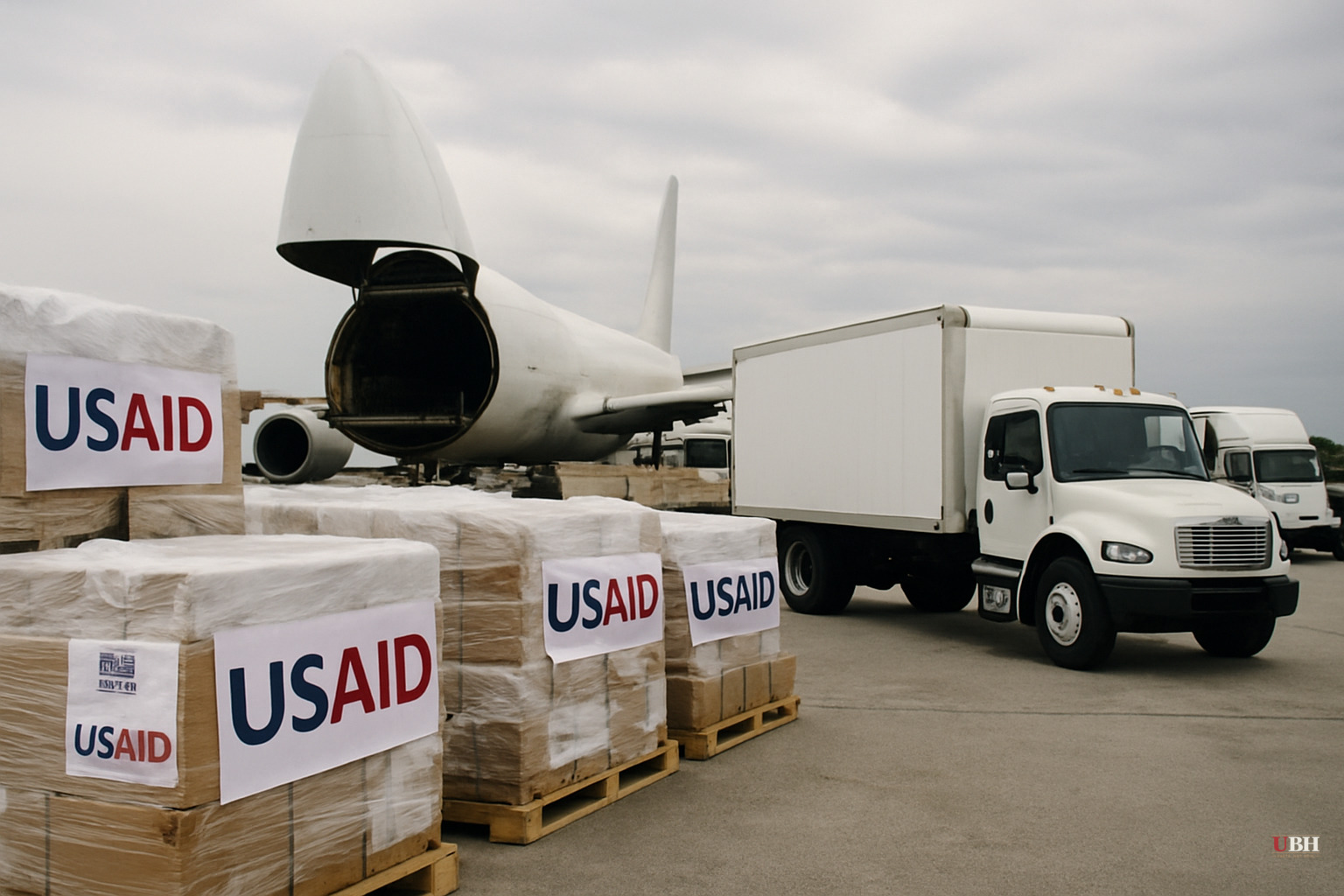 Samantha Power Speaks on USAID's Closure as Death Toll Dispute Continues Over Boston University Model's 600,000 Estimate