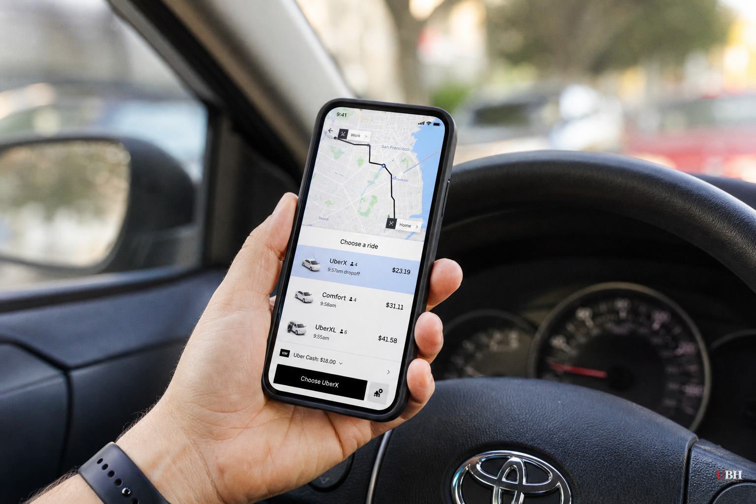 Same Uber Ride, Different Price: Investigation Finds Insurance Fees Swing by $35 for Identical Trips