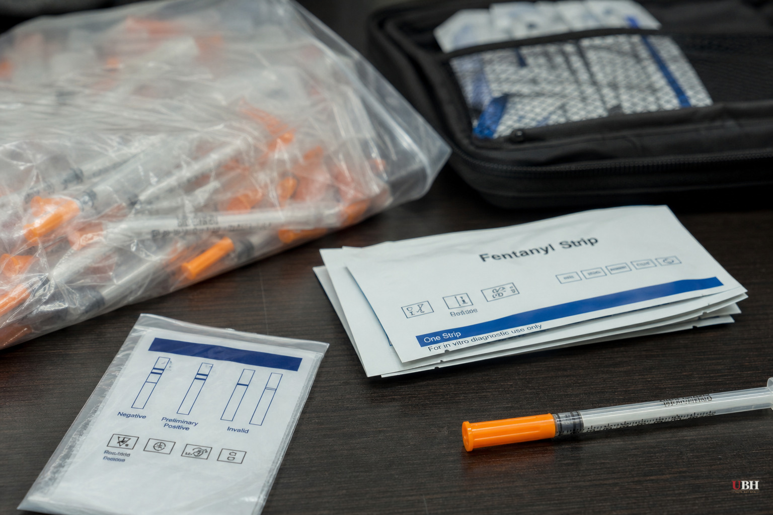 SAMHSA Bars Federal Grant Money From Paying for Drug Test Strips, Needle Programs