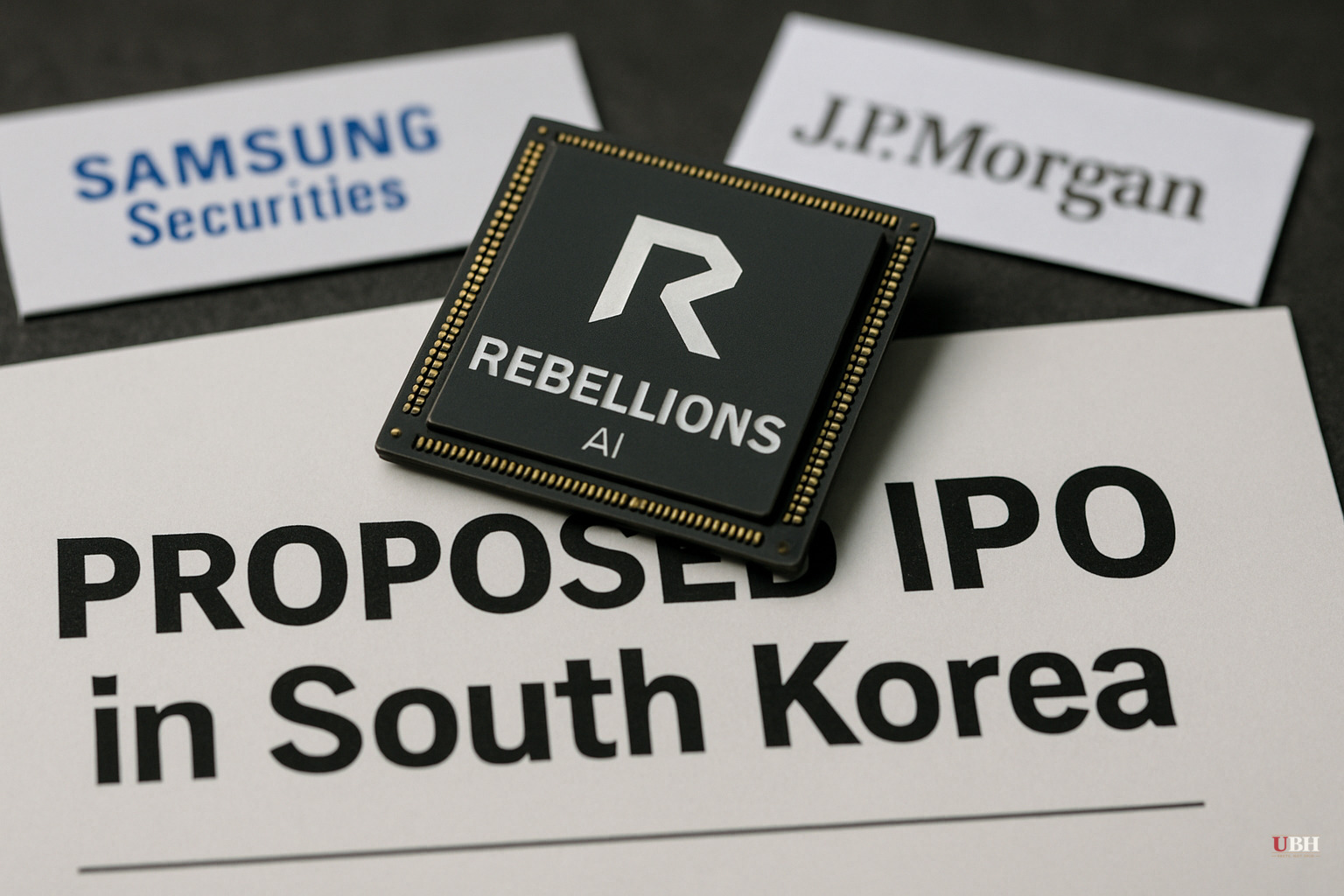 Samsung-Backed Rebellions Targets South Korea IPO in Early 2027, Joins SambaNova in Racing Toward Public Markets