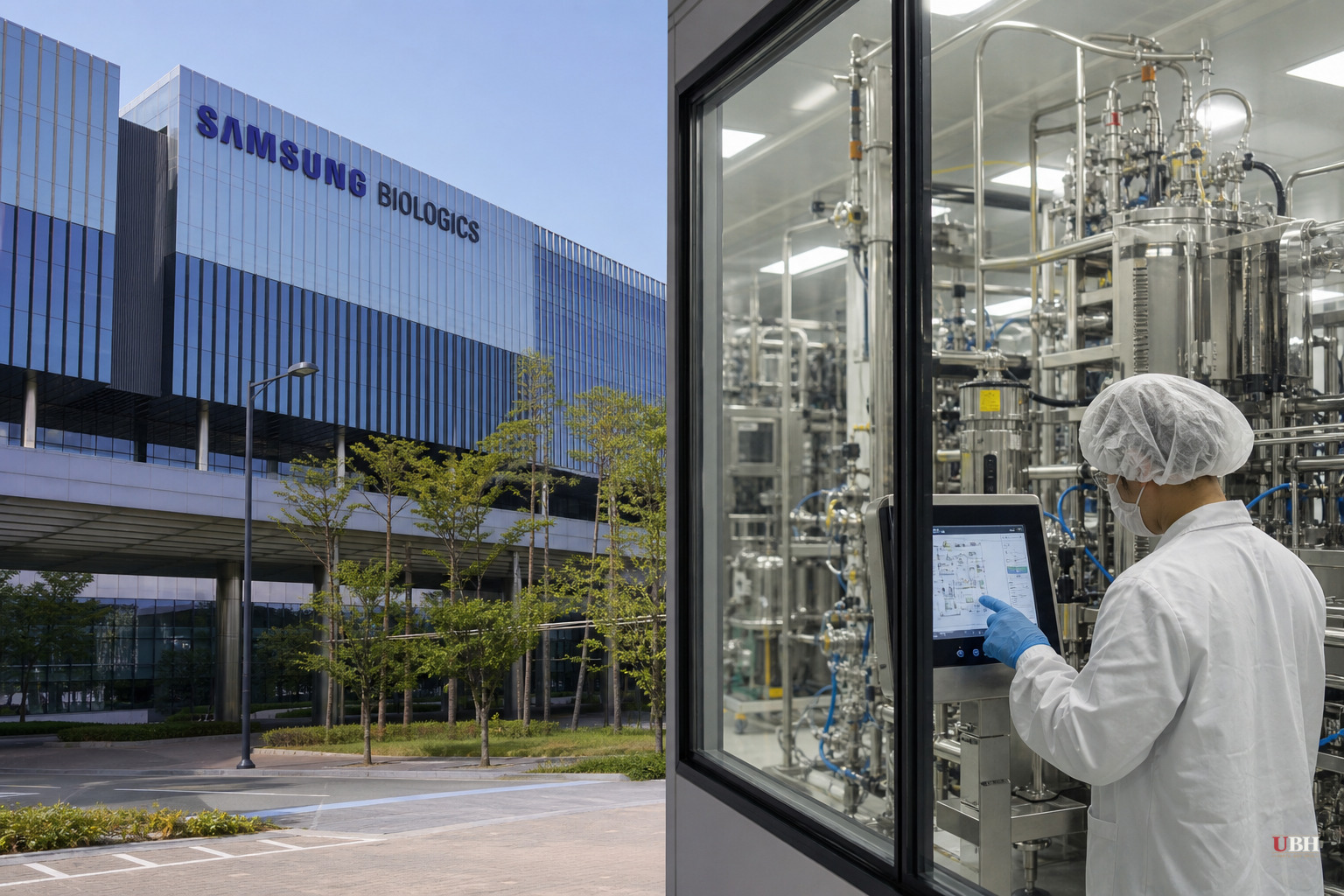 Samsung Biologics Offers $1.8 Billion Cash for Switzerland's PolyPeptide Group