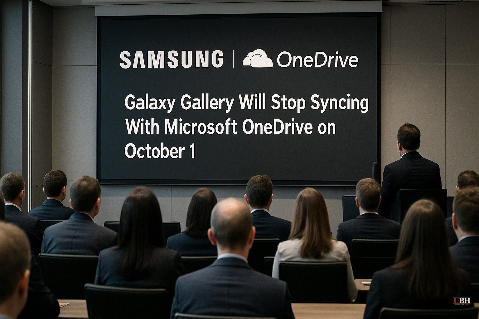Samsung Confirms Galaxy Gallery Will Stop Syncing With Microsoft OneDrive on October 1
