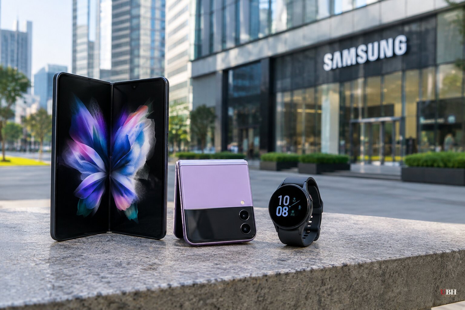 Samsung Ends Update Support for Galaxy Z Fold 3, Flip 3 and Watch 4 as Apple's First Foldable iPhone Looms