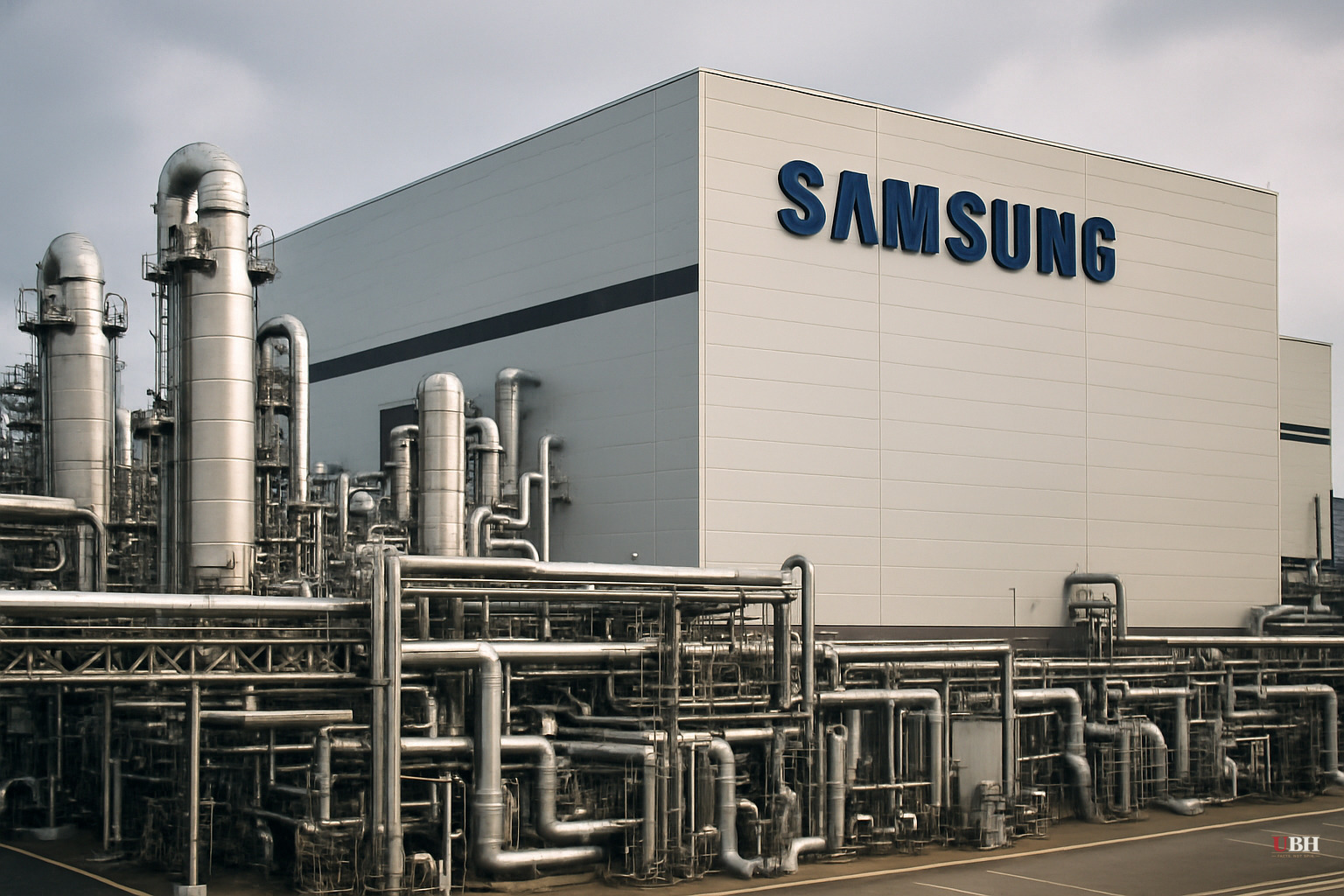 Samsung Plans 20% DRAM Price Hike in Q3 2026, Customers Already Notified