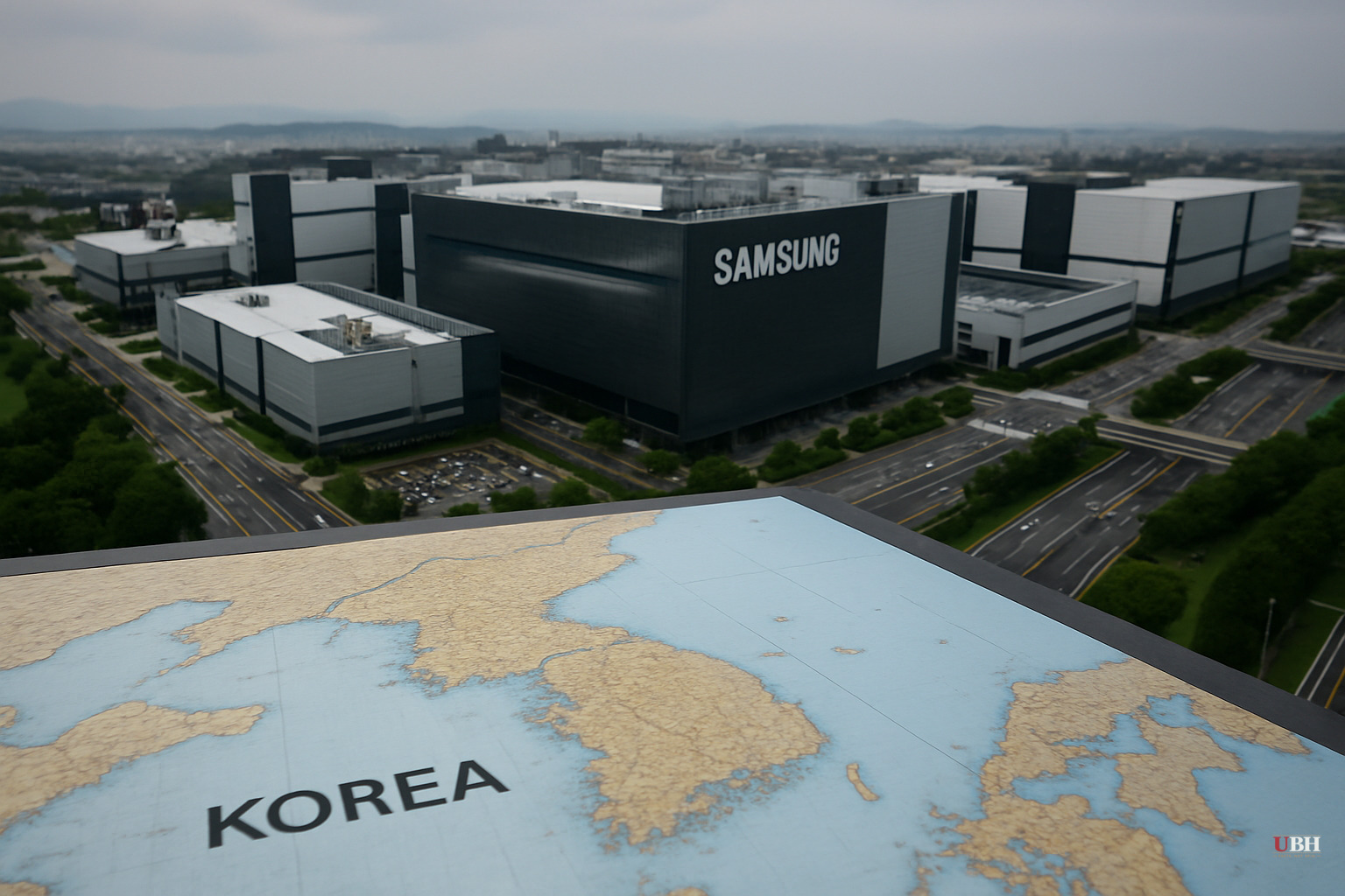 Samsung Posts Record Q2 Profit of $58 Billion. Shares Fell 5% Anyway.
