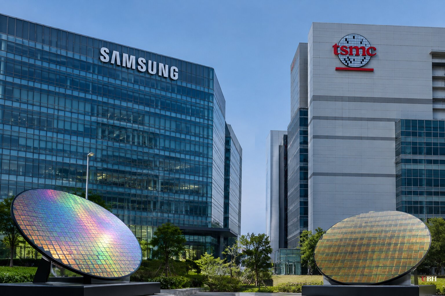 Samsung Projects Record 107.4 Trillion Won Q3 Operating Profit, About $80 Billion, as TSMC Posts Record Quarter