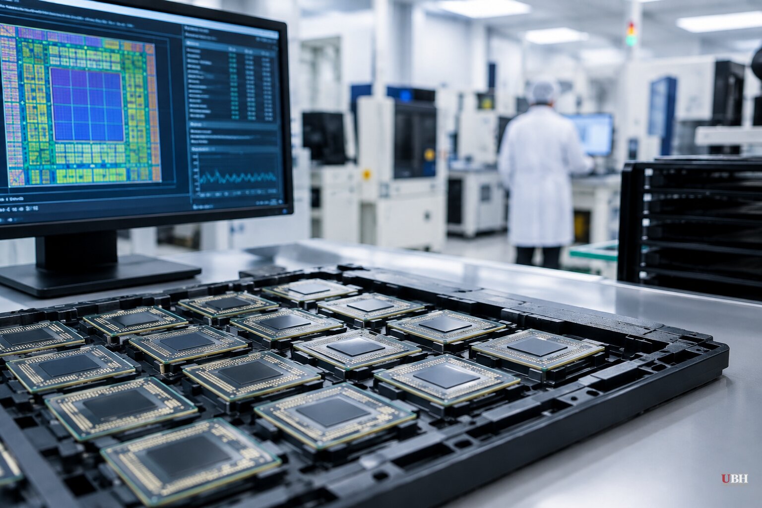 Samsung Puts $480 Million Behind Two Nvidia Rivals in Same Week